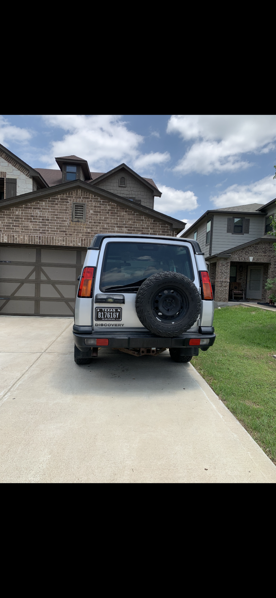 2004 Land Rover Discovery - Parting out my 04 Land Rover Discovery SE - Temple, TX 76502, United States