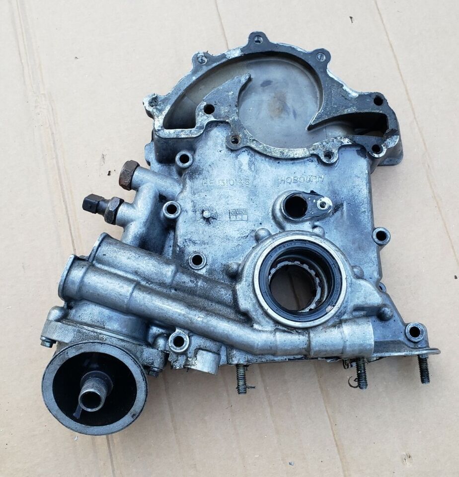 Engine - Internals - ERR6438-Engine Front Cover - Used - 1995 to 1999 Land Rover Range Rover - Carleton Place, ON K7C0G6, Canada