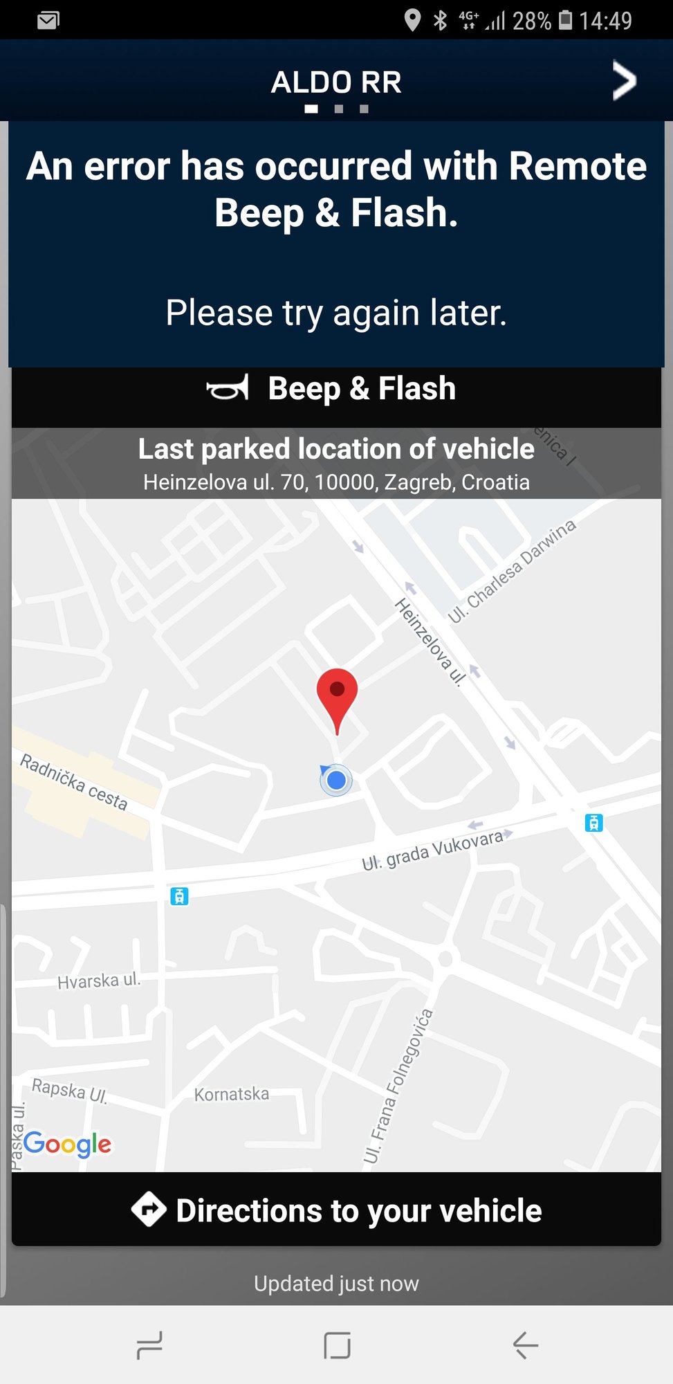 Remote Start Climate CONTROL Land Rover Forums Land Rover