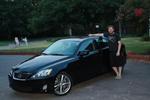 first lexus
