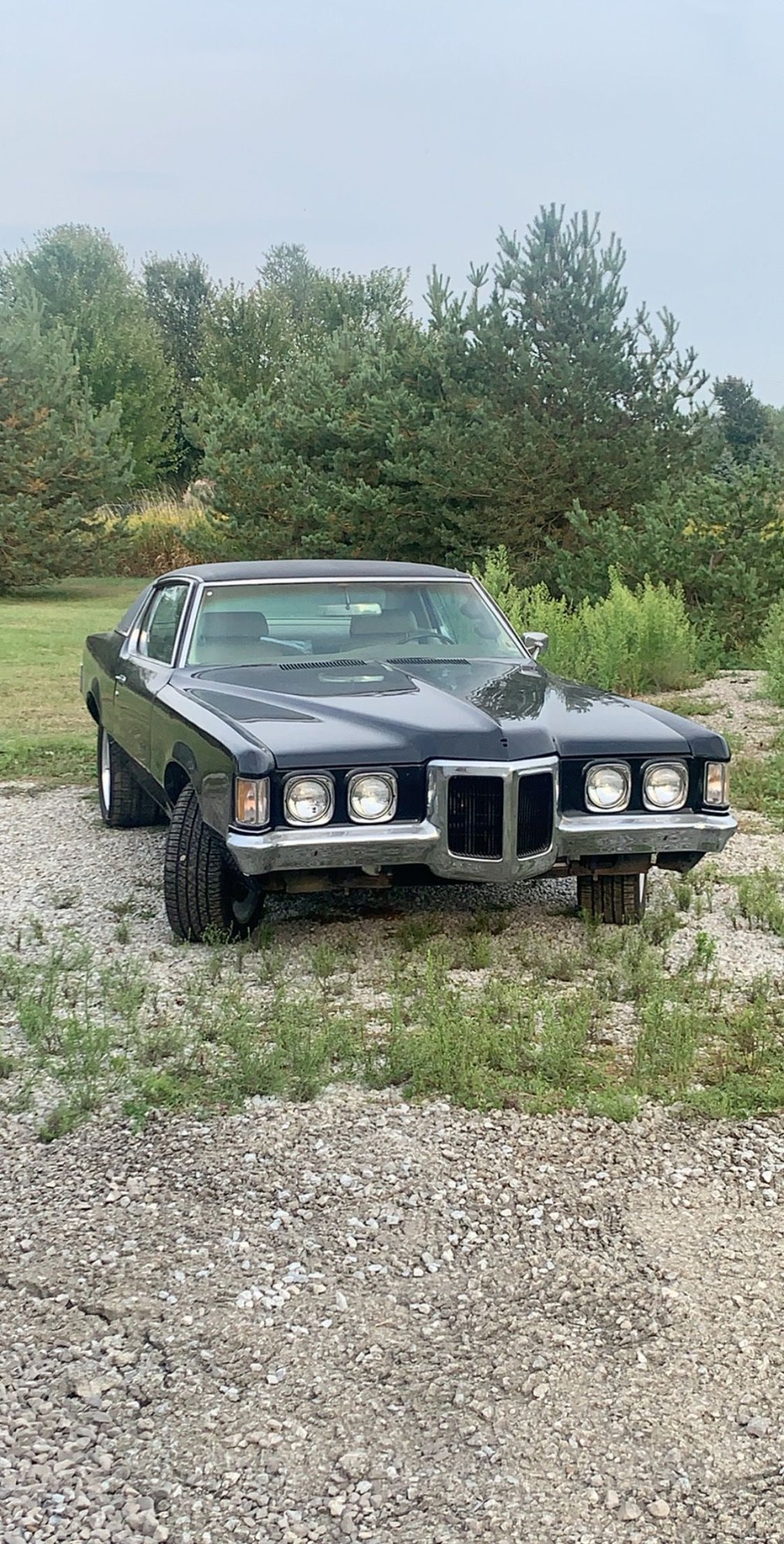 1970 Pontiac Grand Prix - 1970 Grand Prix 455 - Used - VIN 276570A103683 - 8,000 Miles - 8 cyl - 2WD - Automatic - Coupe - Black - Clinton Township, MI 48038, United States