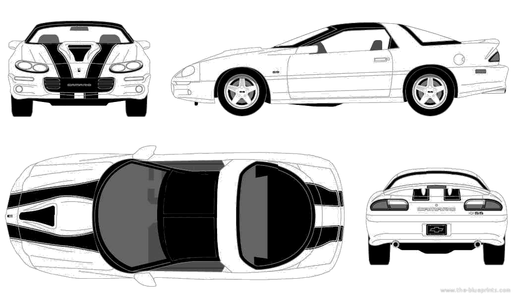 Чертежи шевроле. Шевроле Камаро Blueprint. Chevrolet Camaro 2010 Blueprint. Chevrolet Camaro Gen 5 Blueprint. Chevrolet Camaro SS 2010 чертеж.