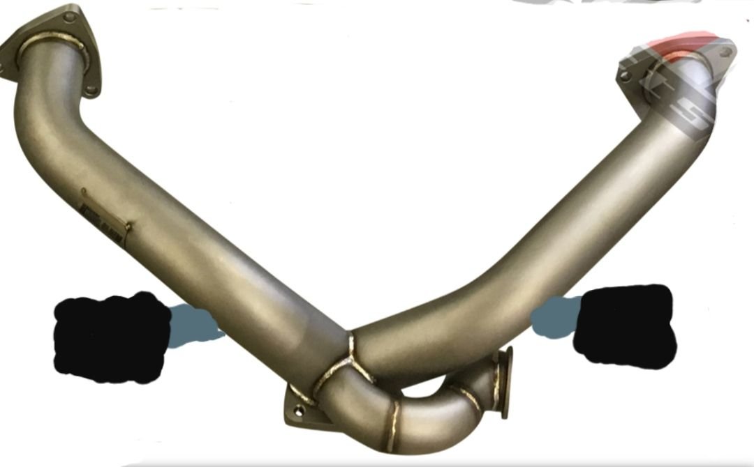 Twin 44mm wastegate mounting LS1TECH Camaro and Firebird Forum