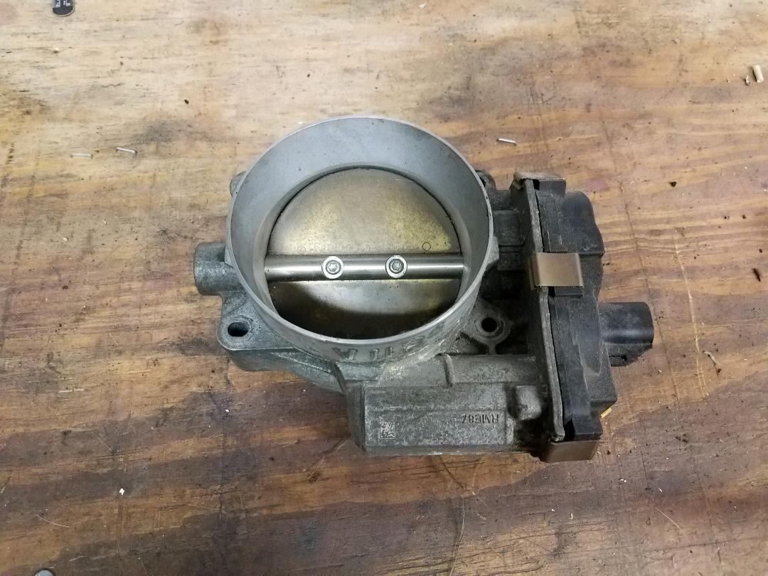  - Misc Parts - LS3 Intake Cover, 87mmThrottle Body, L92 covers, 3 to 4 bolt TB - Farmington Hills, MI 48334, United States