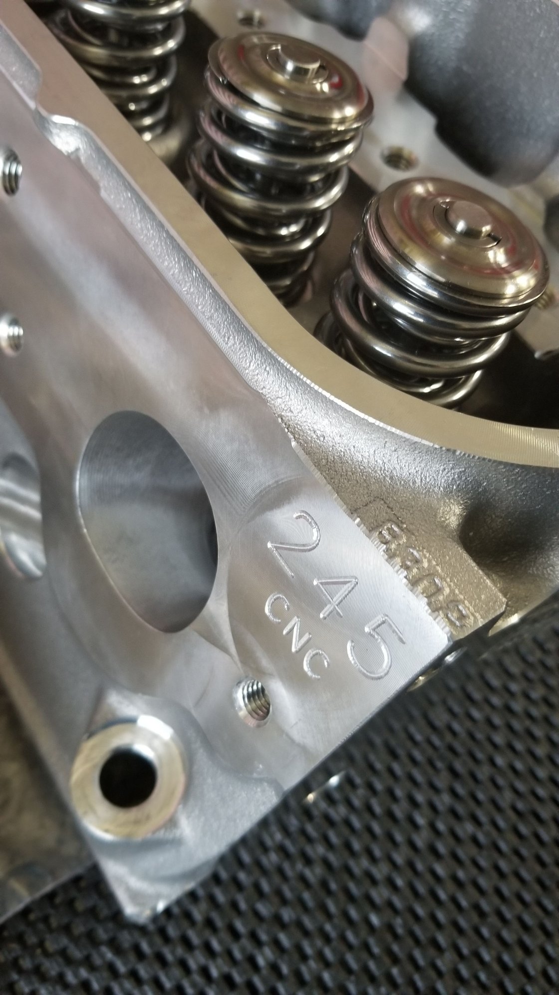 Engine - Internals - Trickflow CNC 245's - New - Peoria, IL 61614, United States