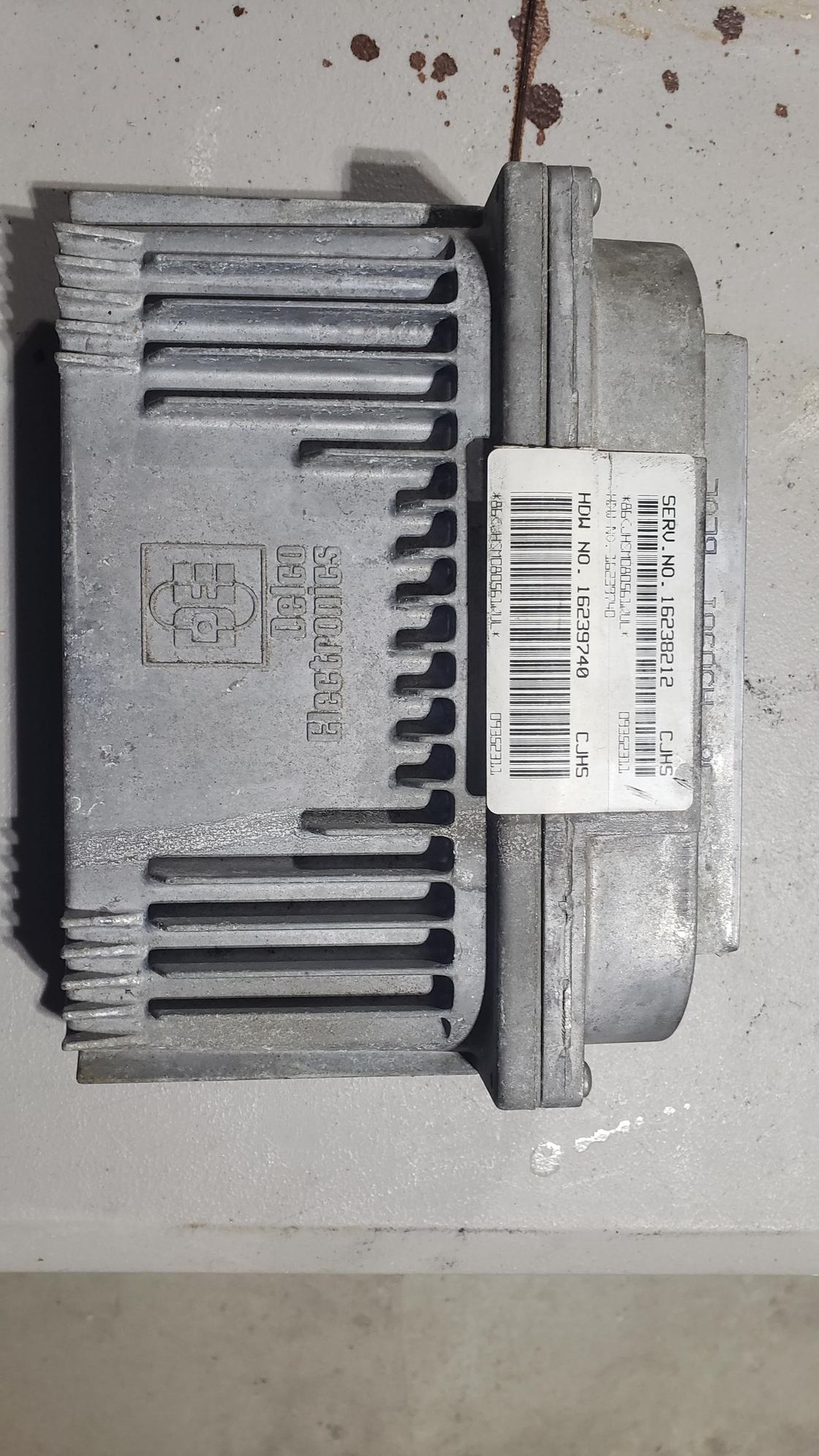  - 1998 F-Body PCM 16238212 / 16239740 - Herriman, UT 84096, United States