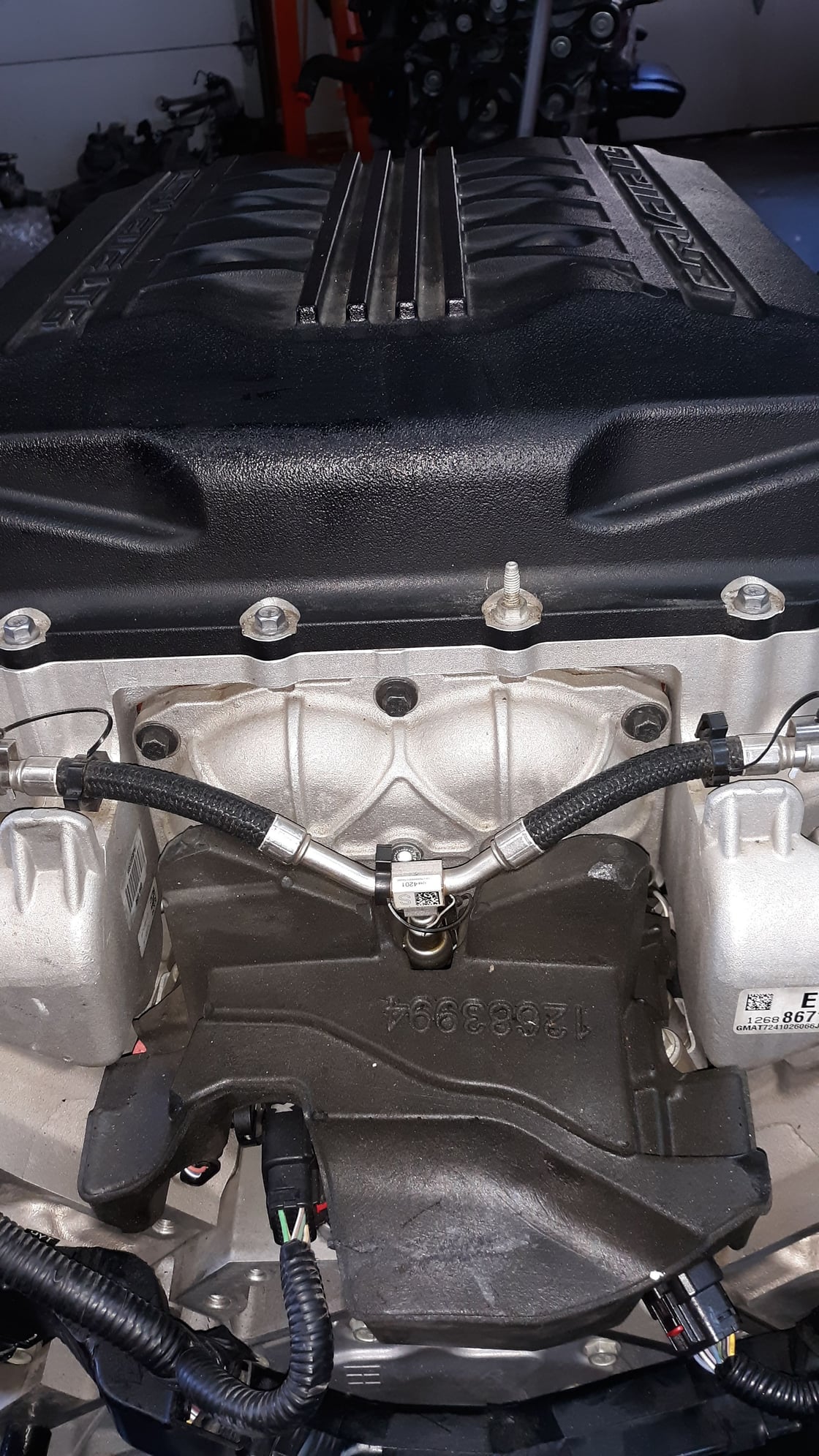 Engine - Complete - 2019 CORVETTE ZR1 LT5 motor with 9k miles in excellent condition $24,500. - Used - 2019 Chevrolet Corvette - Springfield, MO 65810, United States