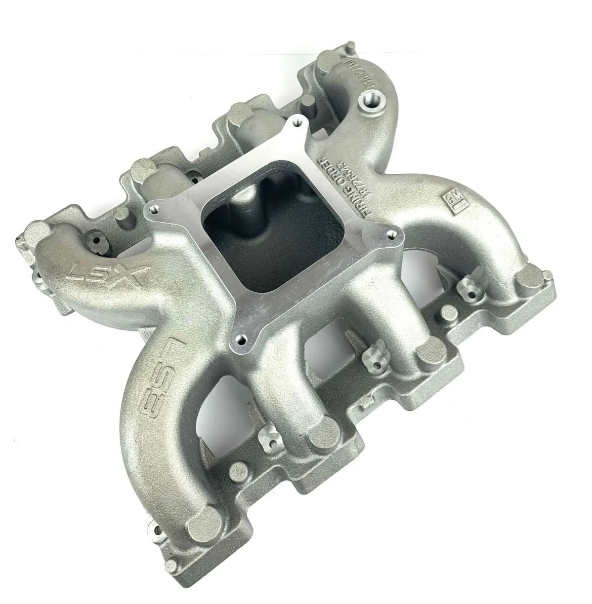 Engine - Intake/Fuel - 19244035 LSX-LS3 Single-Plane Standard Deck 4-bbl Manifold - New - All Years Chevrolet All Models - Allen Park, MI 48101, United States