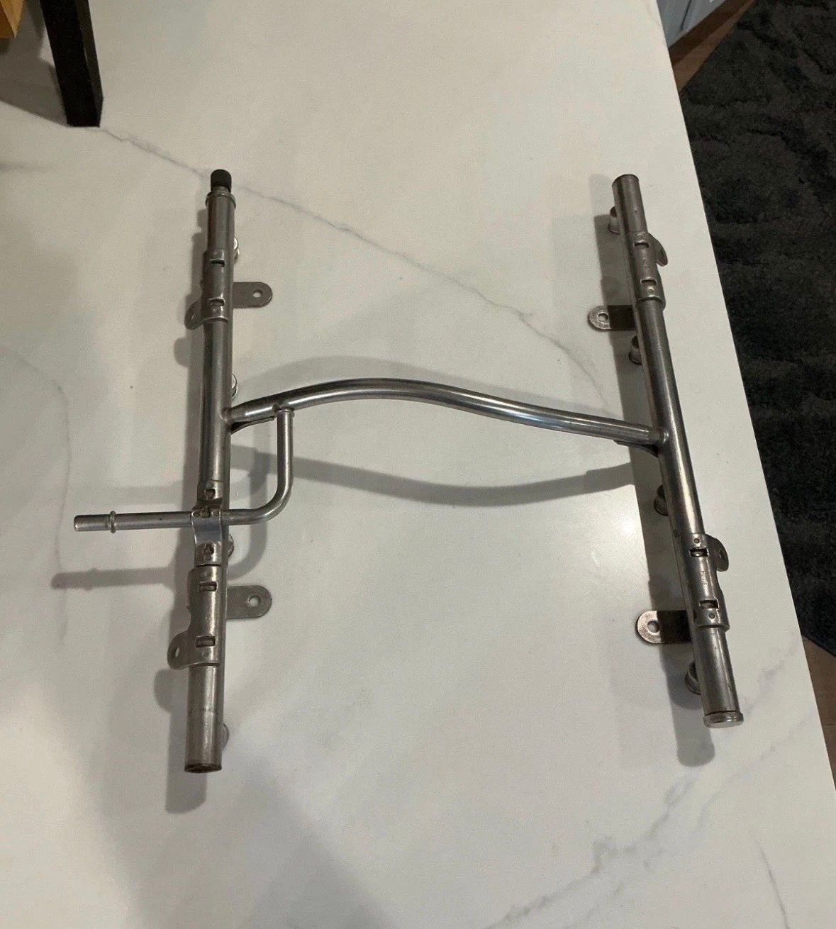 Engine - Intake/Fuel - LS3 OEM fuel rail - Used - -1 to 2027  All Models - Allen Park, MI 48101, United States