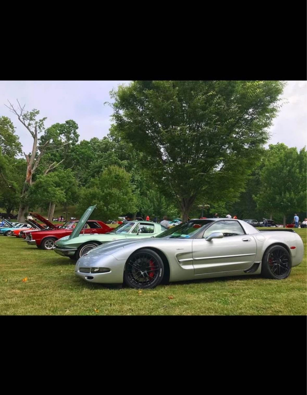 2002 Chevrolet Corvette - 2002 c5 corvette Z06 (A&A supercharged) - Used - VIN 1G1YY12S525106944 - 70,500 Miles - 8 cyl - 2WD - Manual - Coupe - Silver - Roslyn Heights, NY 11577, United States