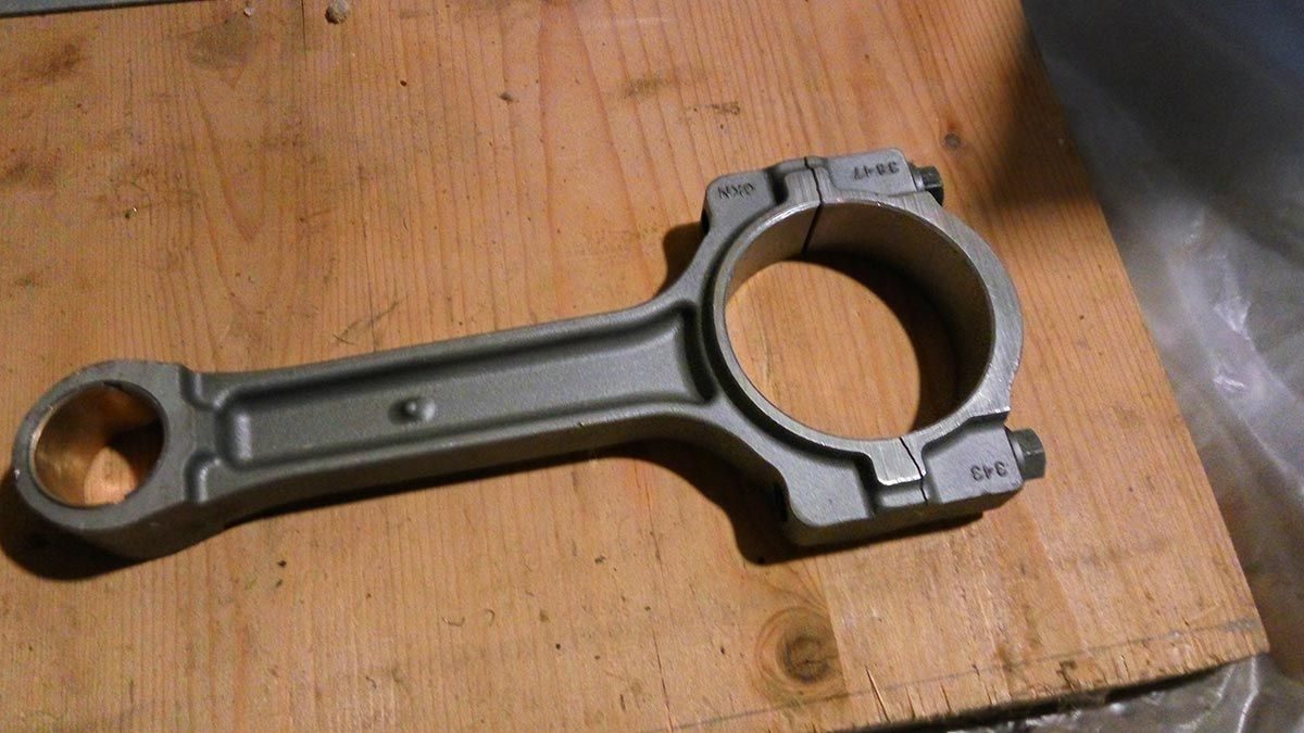 Gen 4 pistons on Gen 3 rods LS1TECH Camaro and Firebird Forum