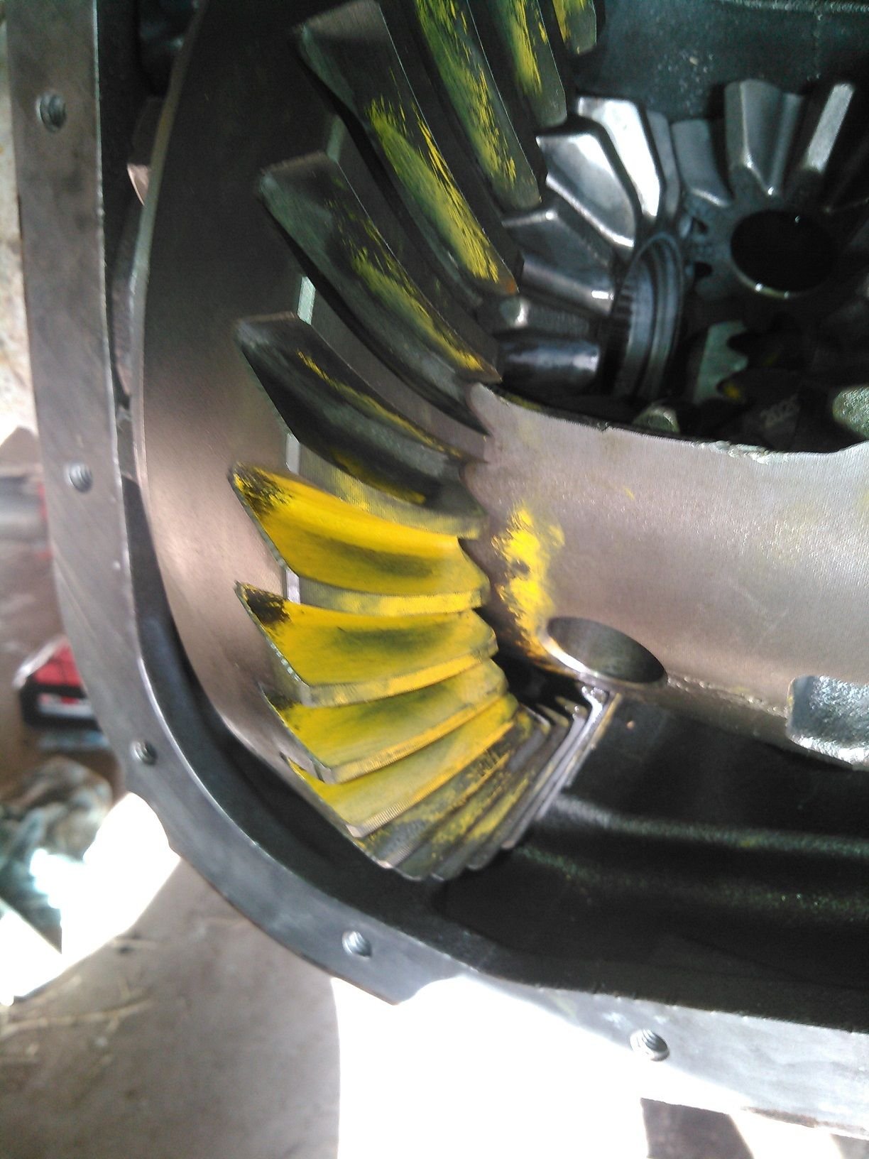 Gear whine with new gears LS1TECH Camaro and Firebird Forum Discussion