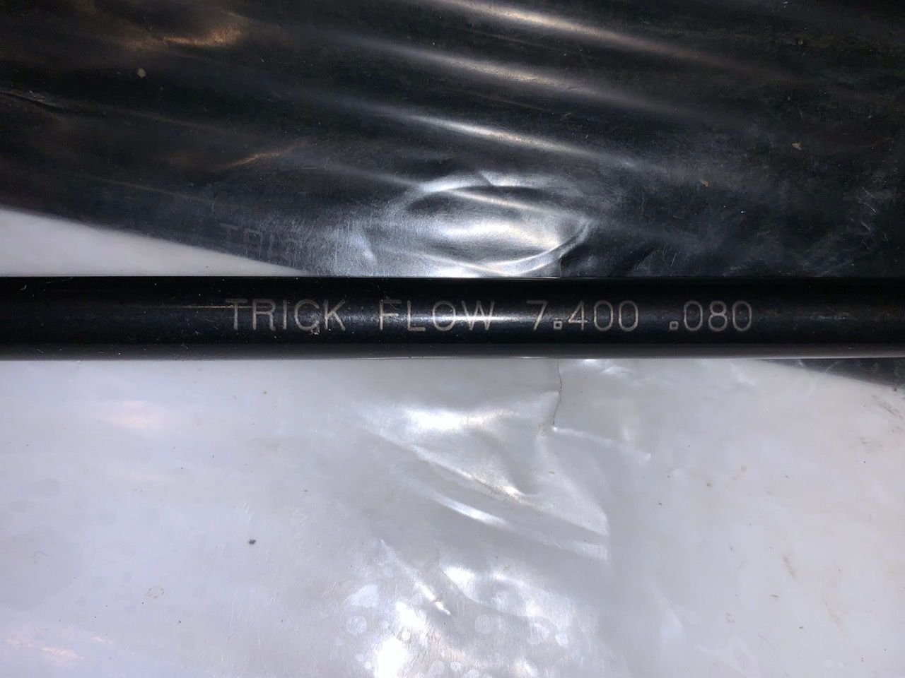 Engine - Internals - TF push rods 7.400 x .080 - Used - 1997 to 2009 Chevrolet Corvette - Gainesville, VA 20155, United States