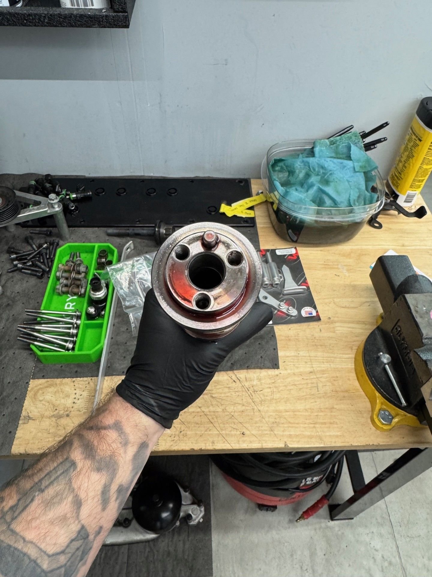 Engine - Internals - Lil John Turbo Cam - Used - All Years  All Models - Wentzville, MO 63368, United States