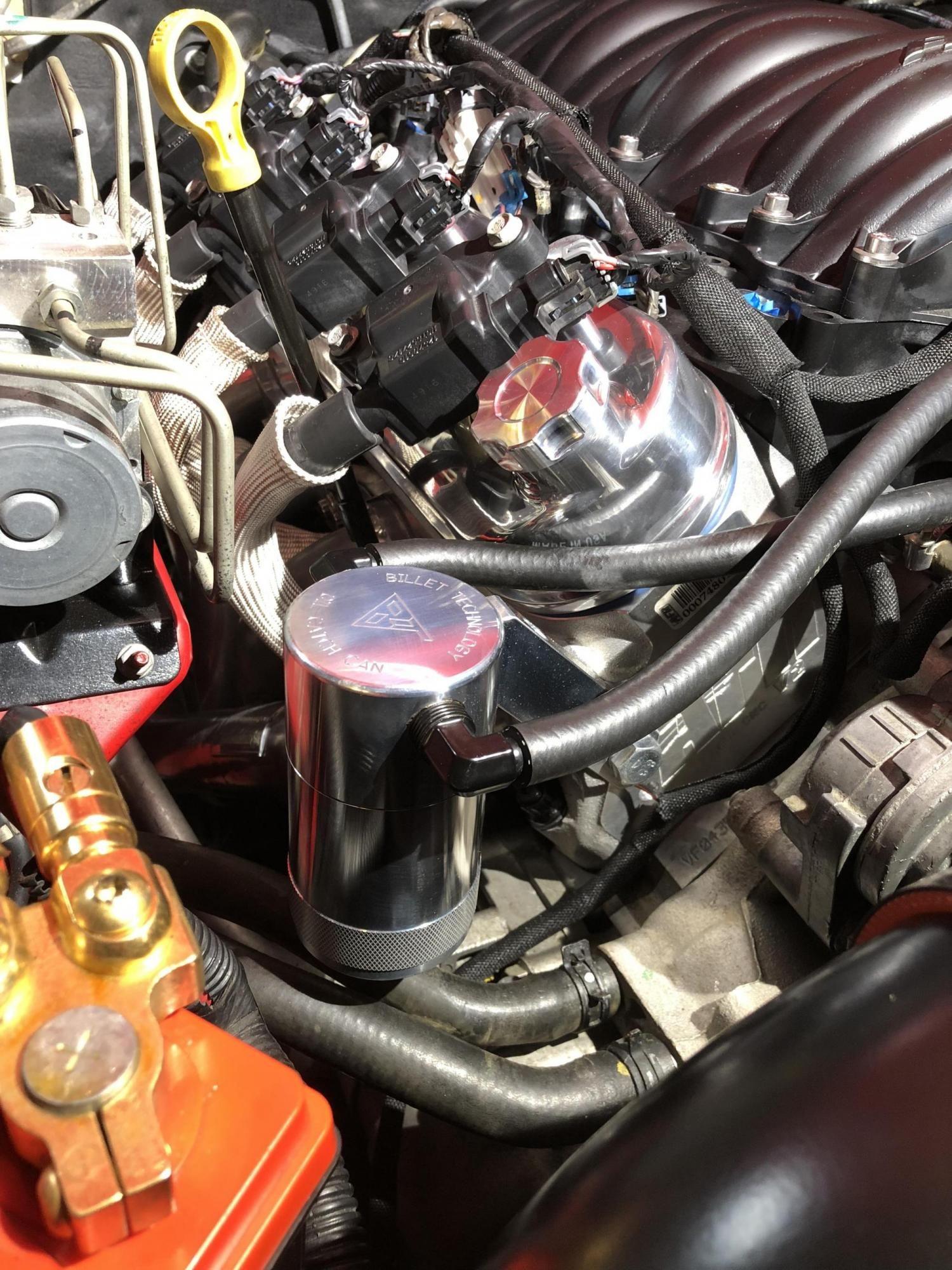  - 04-06 GTO Project Partout (Catback Exhausts, Coilovers, Catch Can, SAP Grilles, ETC.) - Springfield, MO 65807, United States