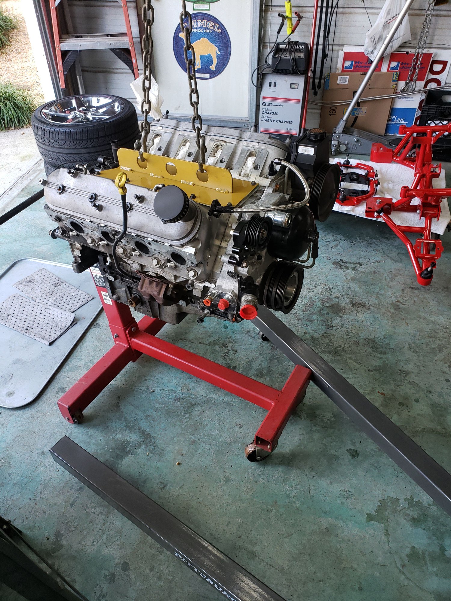 ARP Ls Valve Cover Bolts 12pt LS1TECH Camaro and Firebird Forum