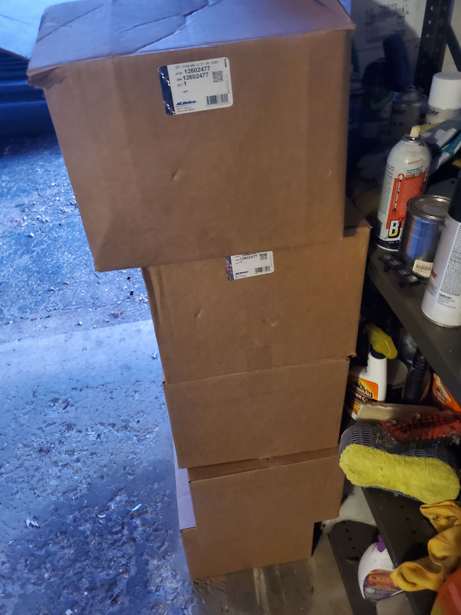  - Brand new LS3 intakes - Uniontown, OH 44685, United States