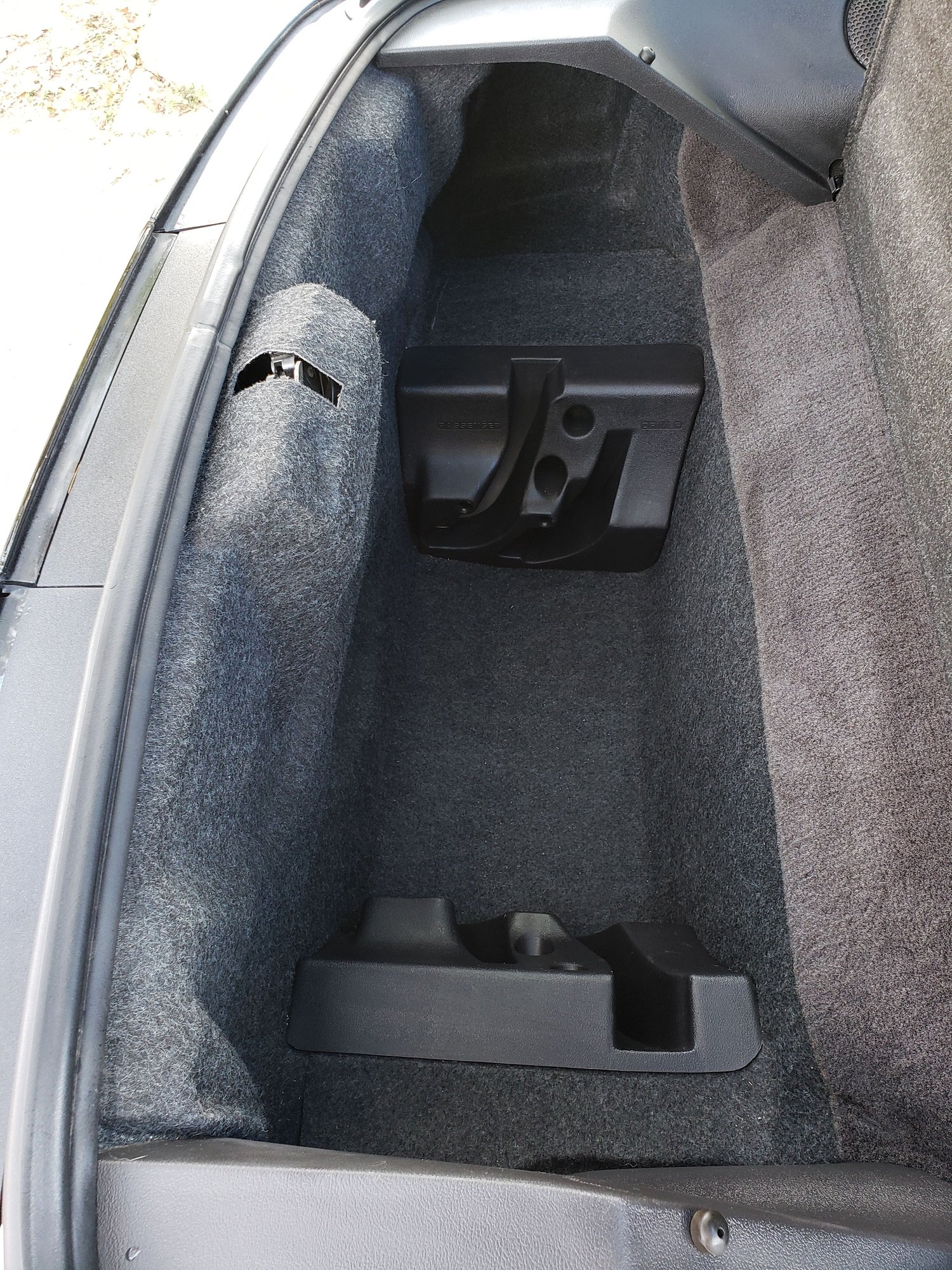 2002 Pontiac Firebird - 2002 WS6 M6 91k miles - Used - VIN 2G2FV22G122166518 - 91,100 Miles - 8 cyl - 2WD - Manual - Hatchback - Silver - Houston, TX 77086, United States