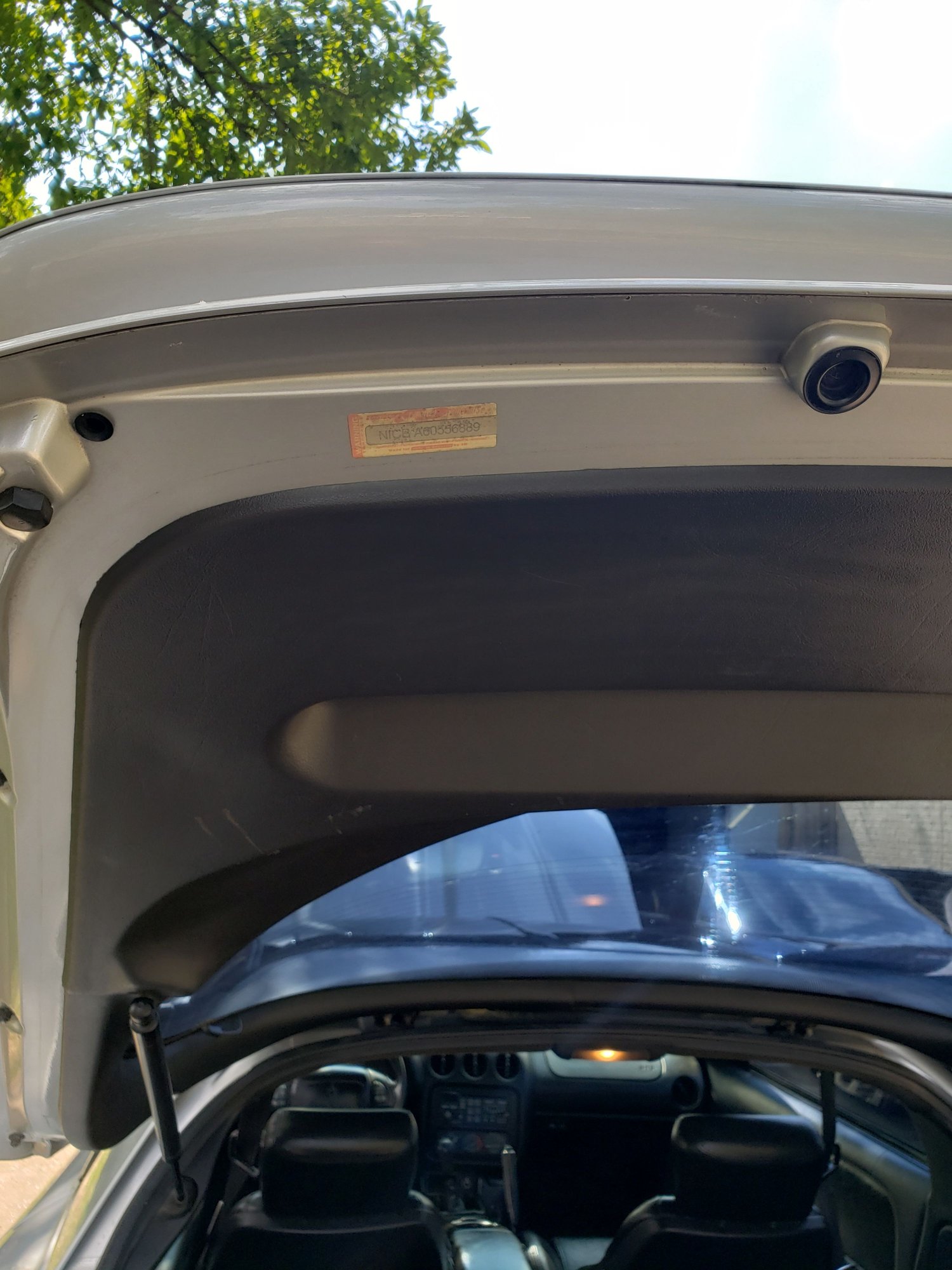 2002 Pontiac Firebird - 2002 WS6 M6 91k miles - Used - VIN 2G2FV22G122166518 - 91,100 Miles - 8 cyl - 2WD - Manual - Hatchback - Silver - Houston, TX 77086, United States