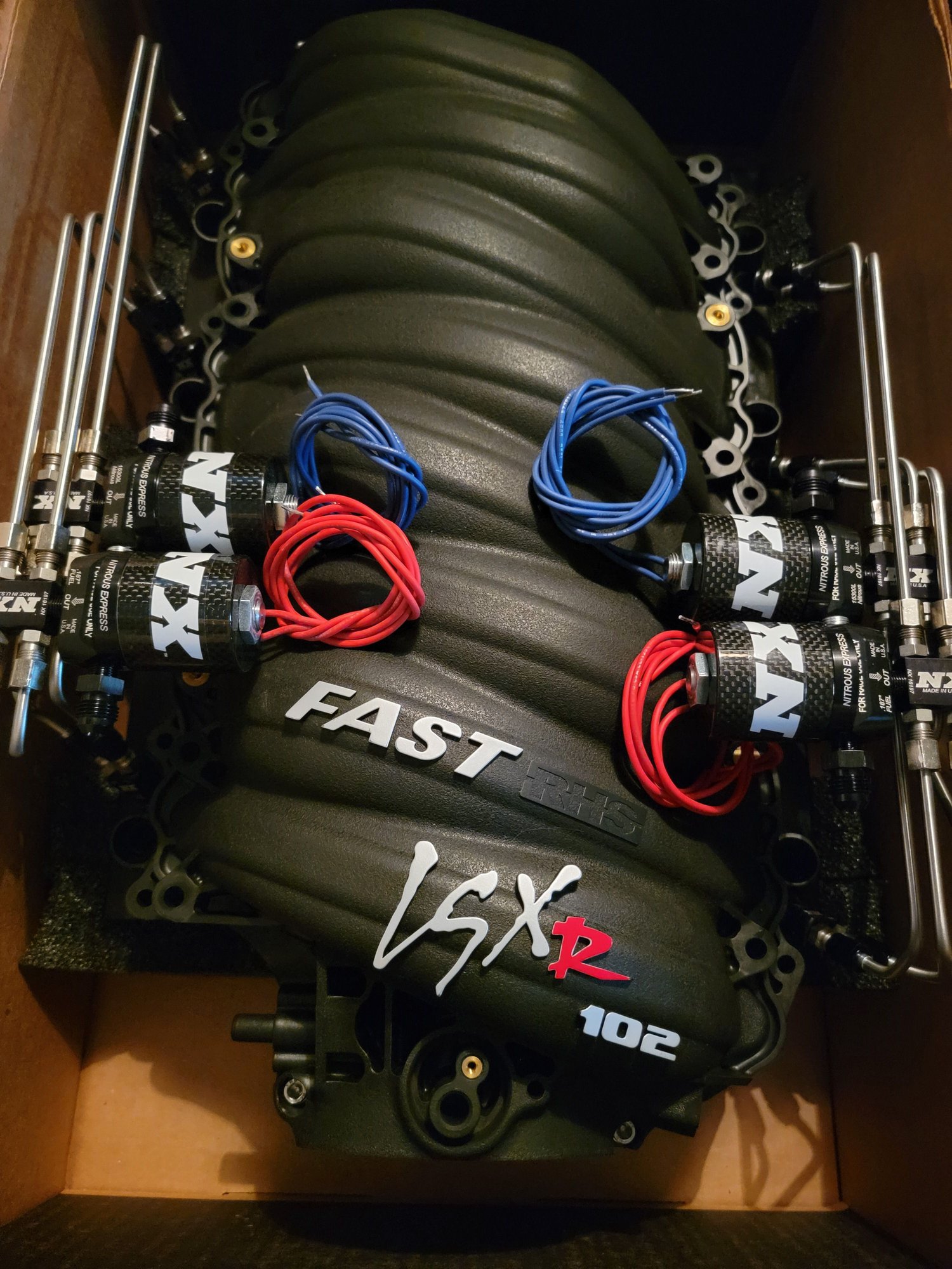 fast-lsx-102-intake-nitrous-express-cathedral-port-ls1-ls6-direct-port