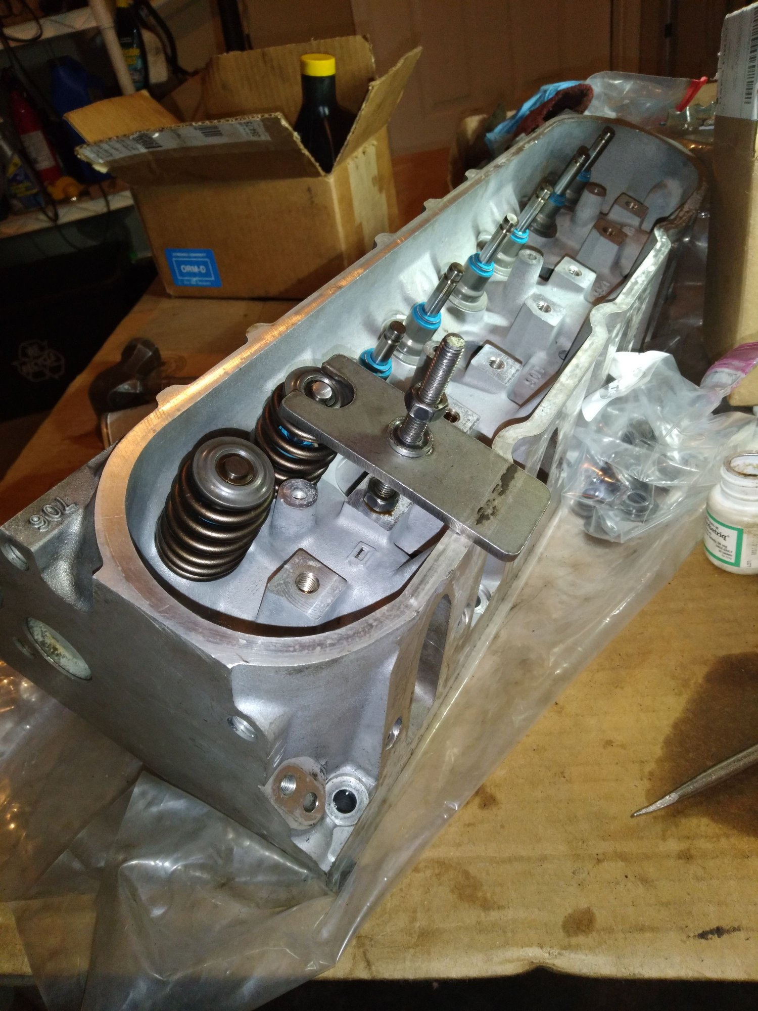 Engine - Complete - Turbo Ready Rebuilt 5.3L - Used - 0  All Models - Greer, SC 29651, United States