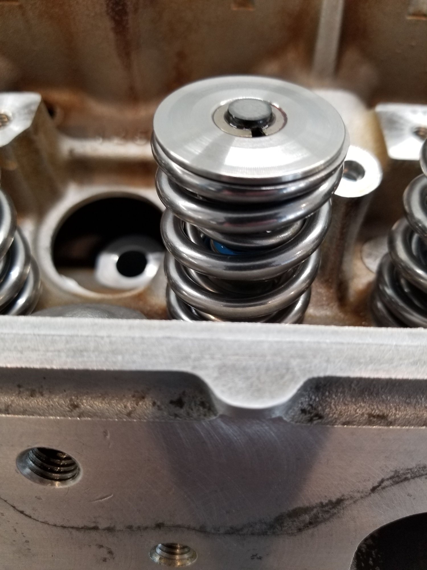 Engine - Internals - 243 heads - Used - 0  All Models - Cedar Falls, IA 50613, United States