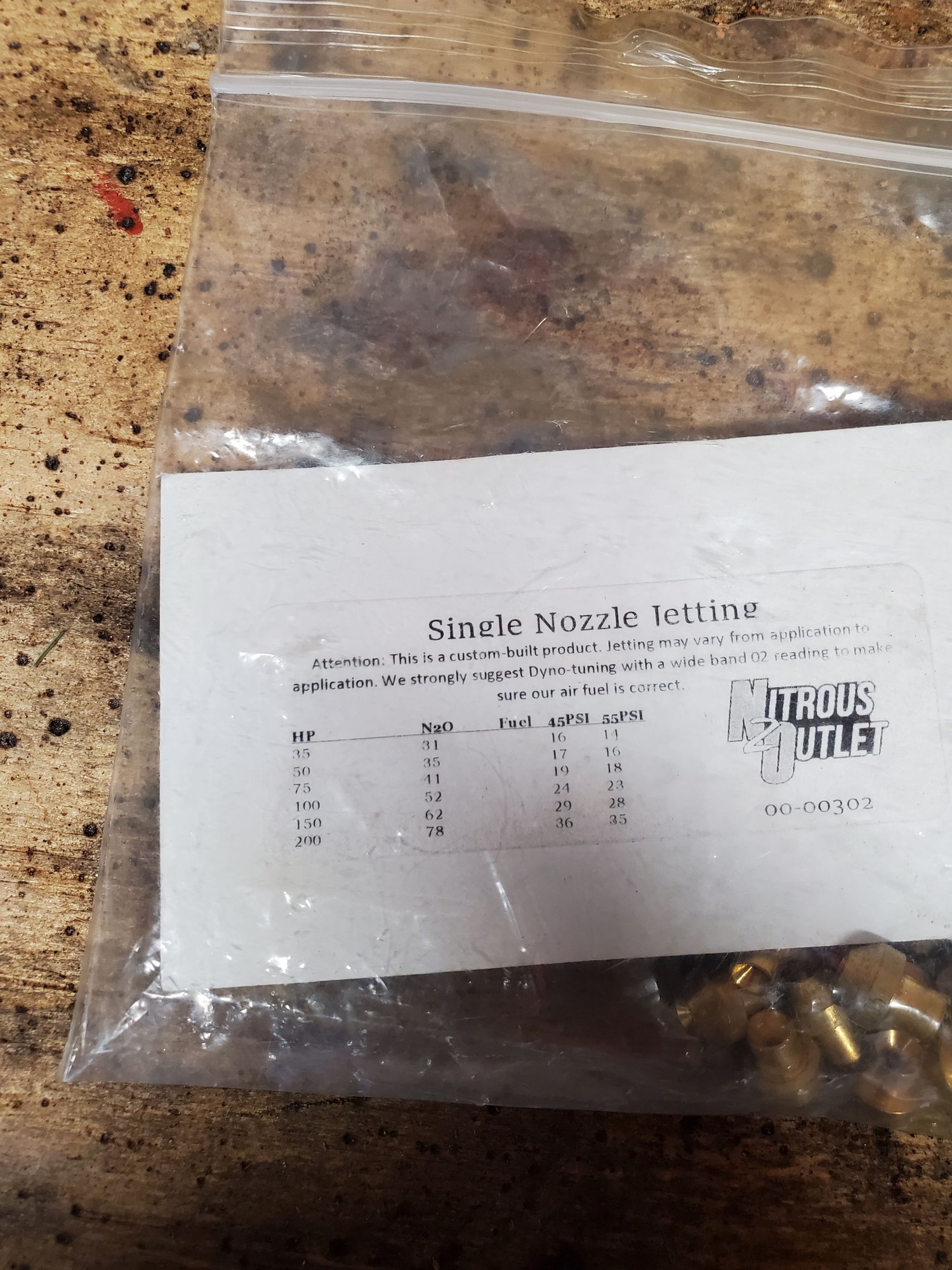 Engine - Power Adders - Complete Nitrous Kit & Accessories - Used - 0  All Models - Stratford, CT 06614, United States