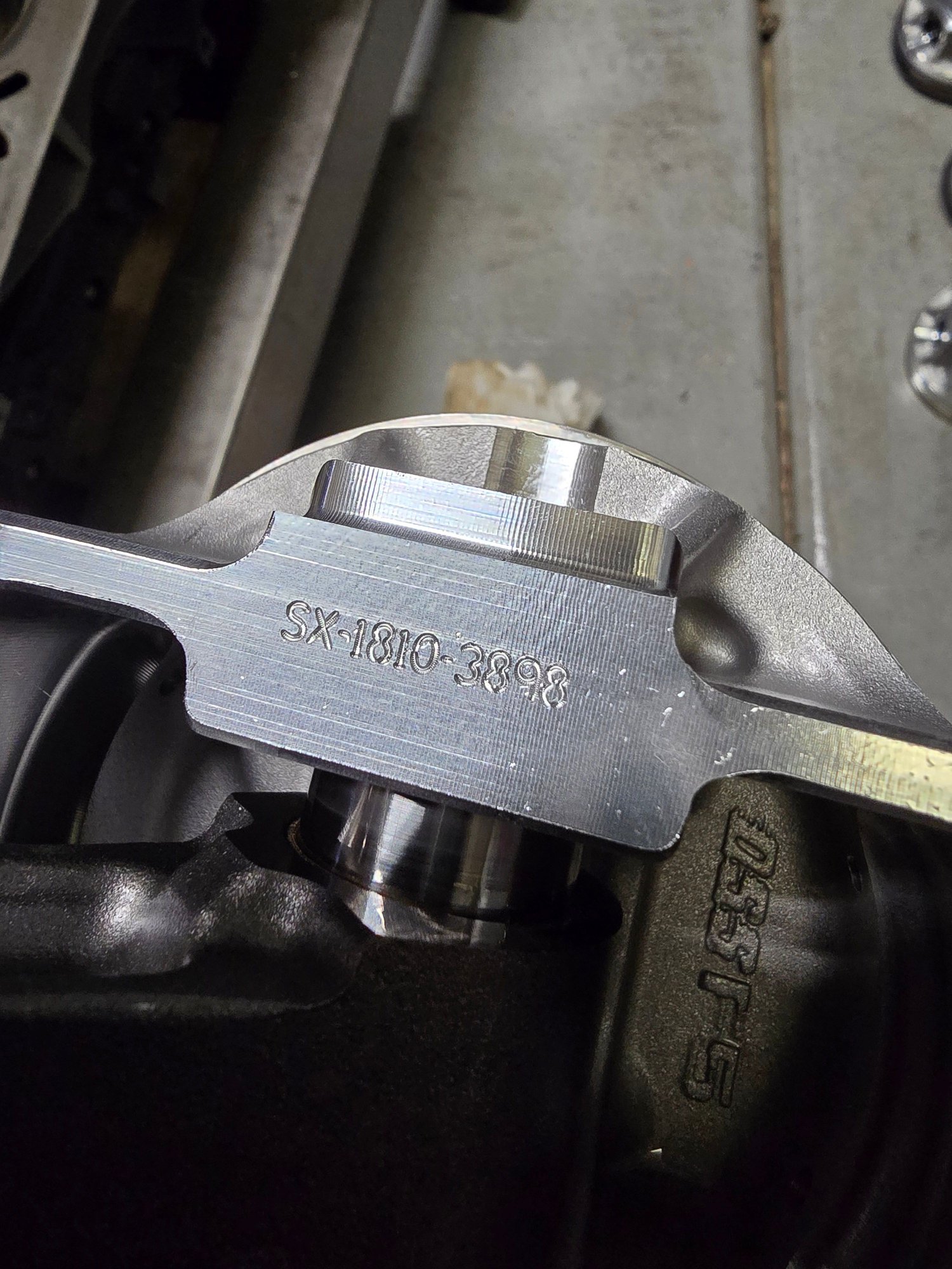 Ls1/6 bore pistons and rods LS1TECH Camaro and Firebird Forum