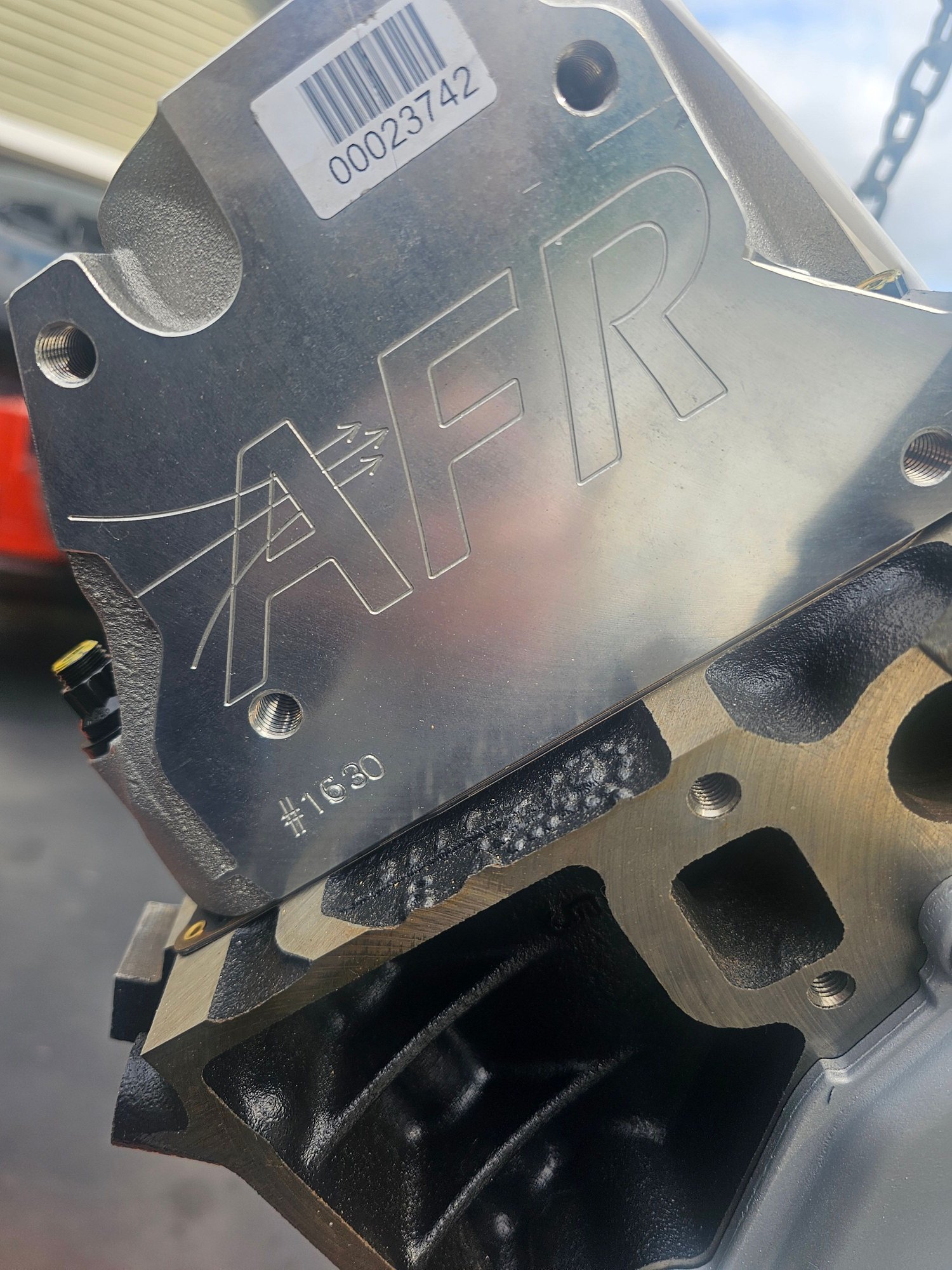 Engine - Complete - 402 iron block with afr heads - New - -1 to 2025  All Models - Bensalem, PA 19020, United States