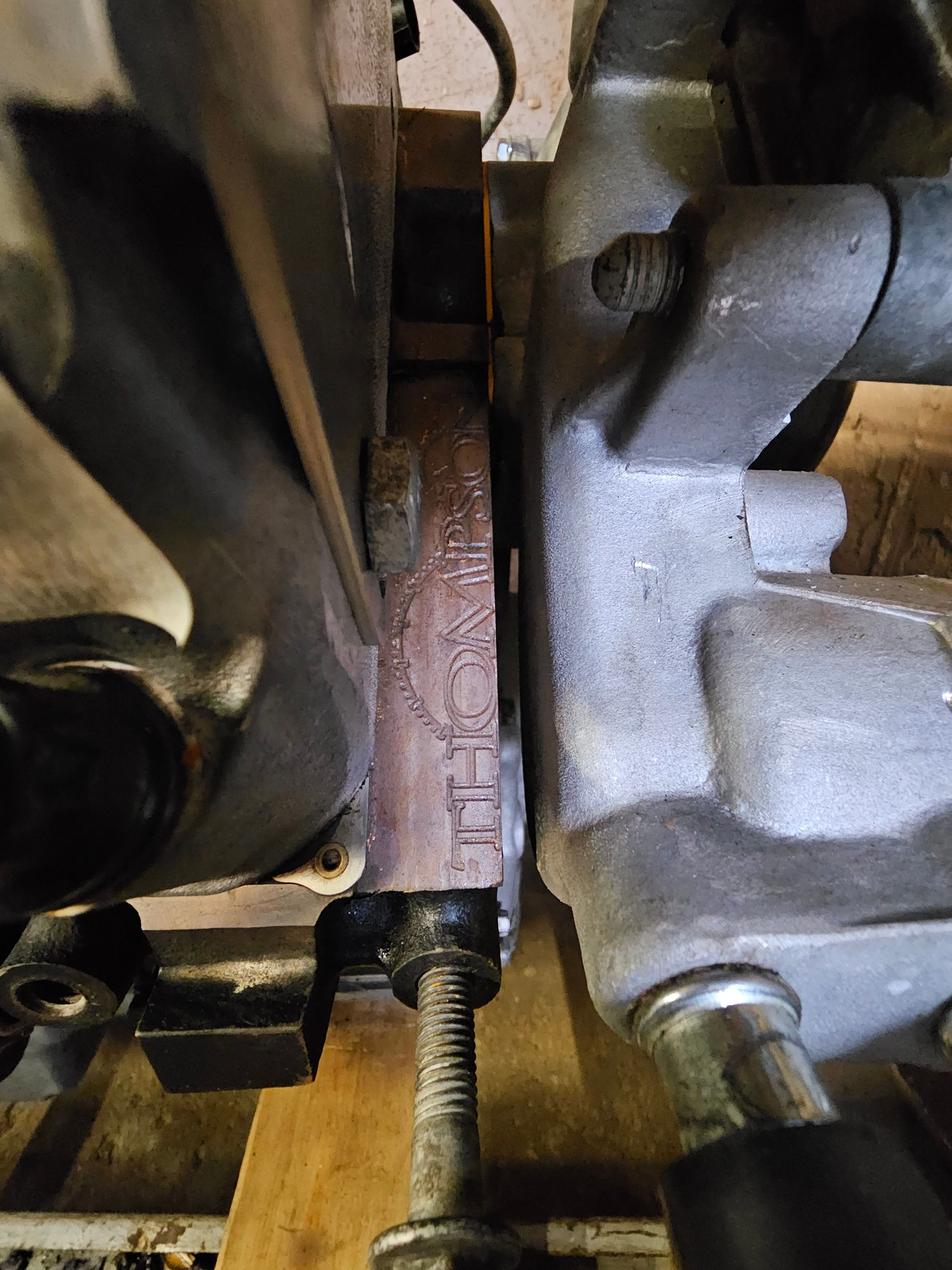 Engine - Complete - Thompson Motorsports forged 5.3 LS boost ready - Used - -1 to 2025  All Models - Hanover Park, IL 60133, United States