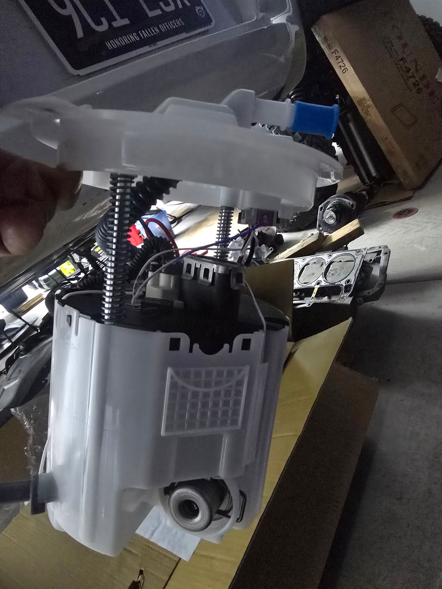 Miscellaneous - Zl1 fuel pump - New - 0  All Models - San Tan Valley, AZ 85140, United States