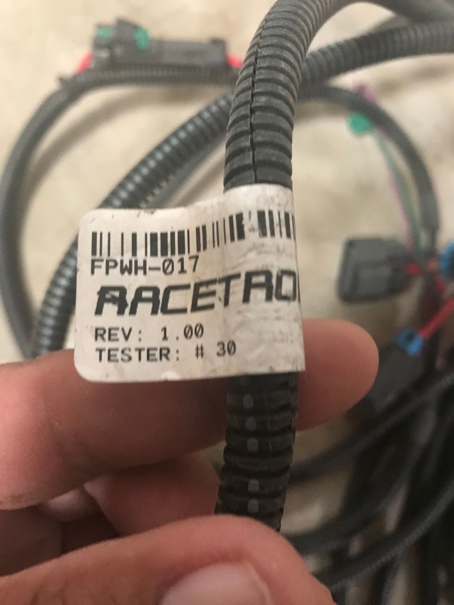 Engine - Intake/Fuel - Walbro 450 and racetronix harness - New - All Years Any Make All Models - Hereford, TX 79045, United States