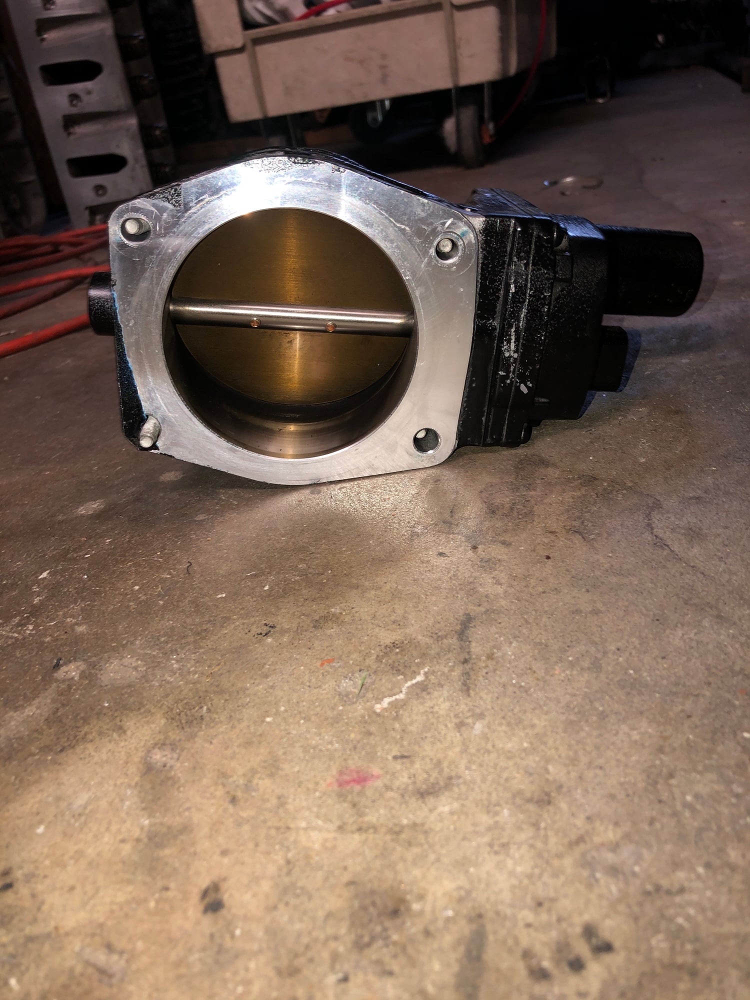 Engine - Electrical - Ls3 dbw 92mm Tb - Used - All Years Any Make All Models - Oakley, CA 94561, United States