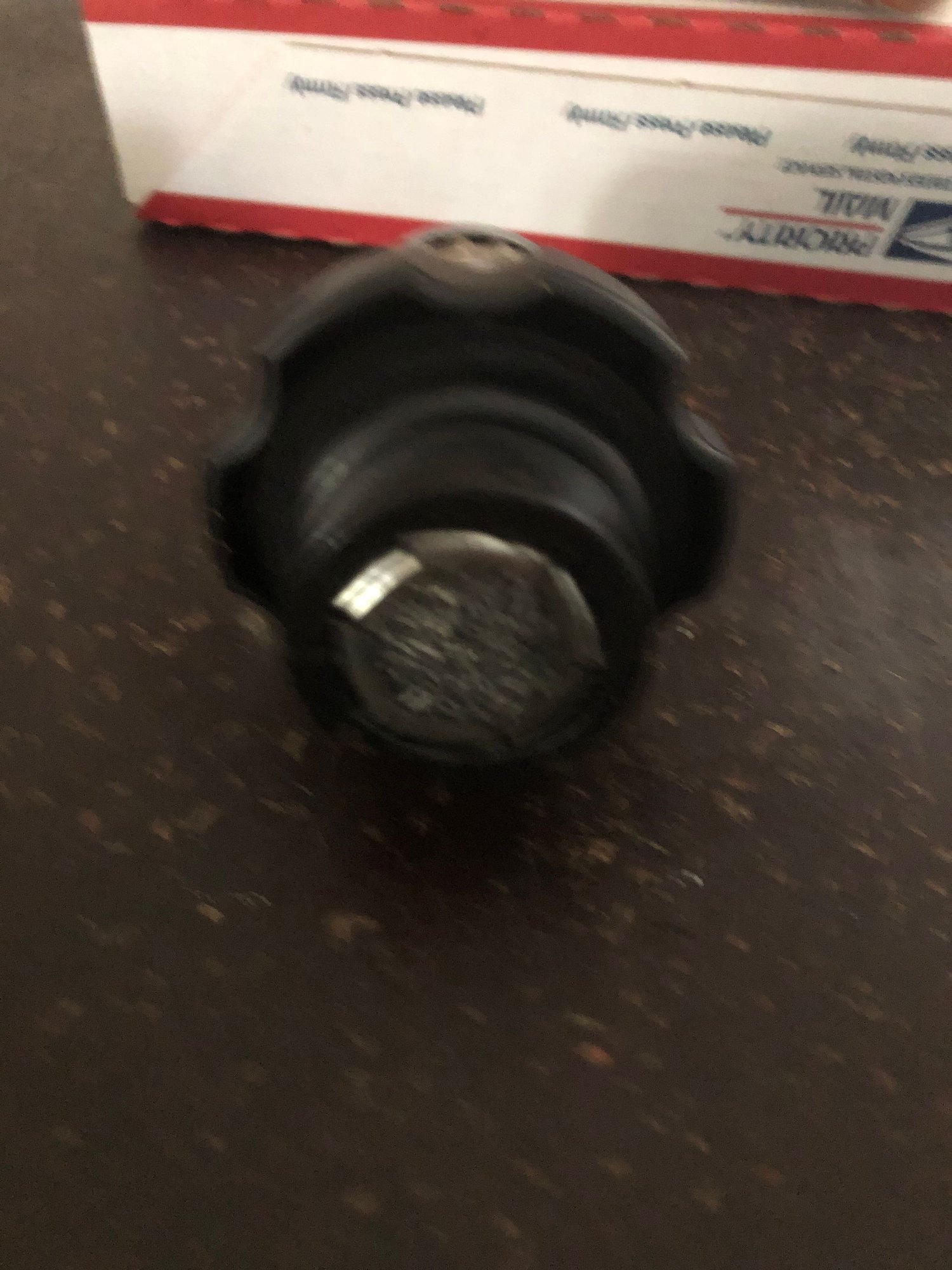  - ECS Oil Cap Valve Cover Breather - Mineola, NY 11507, United States