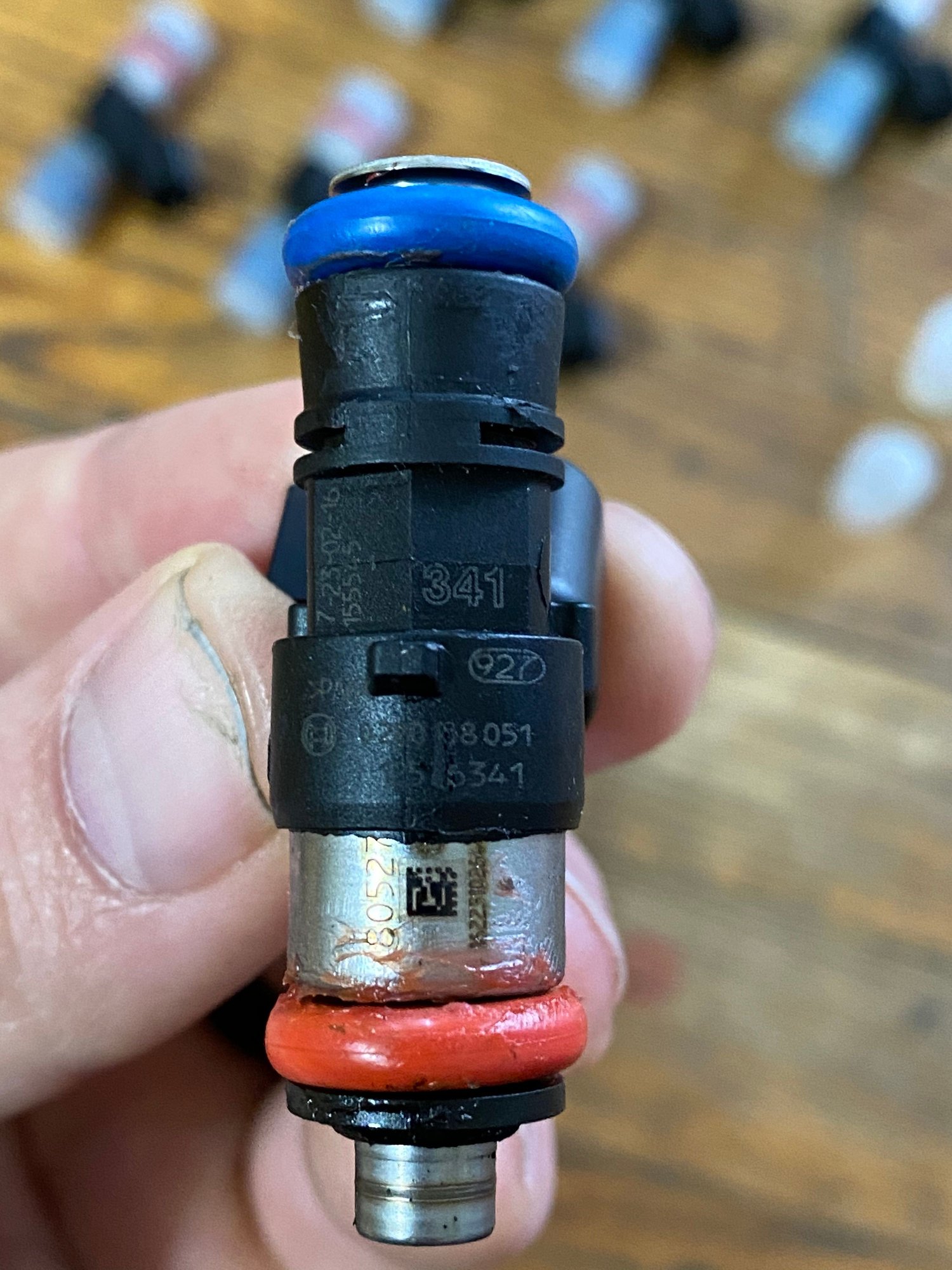 Ls Swap Fuel Injectors