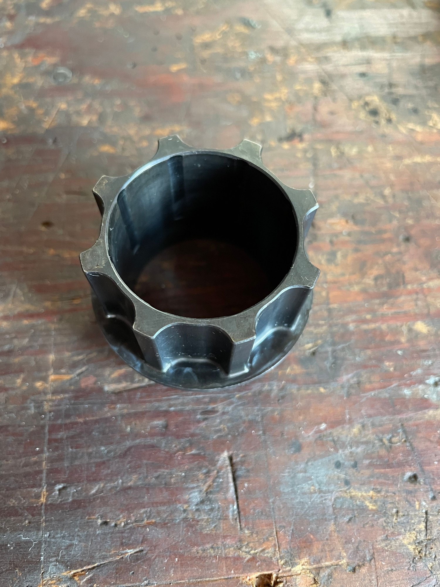 Drivetrain - Quarter Master Billet throw out bearing support - Used - 0  All Models - Minerva, OH 44657, United States