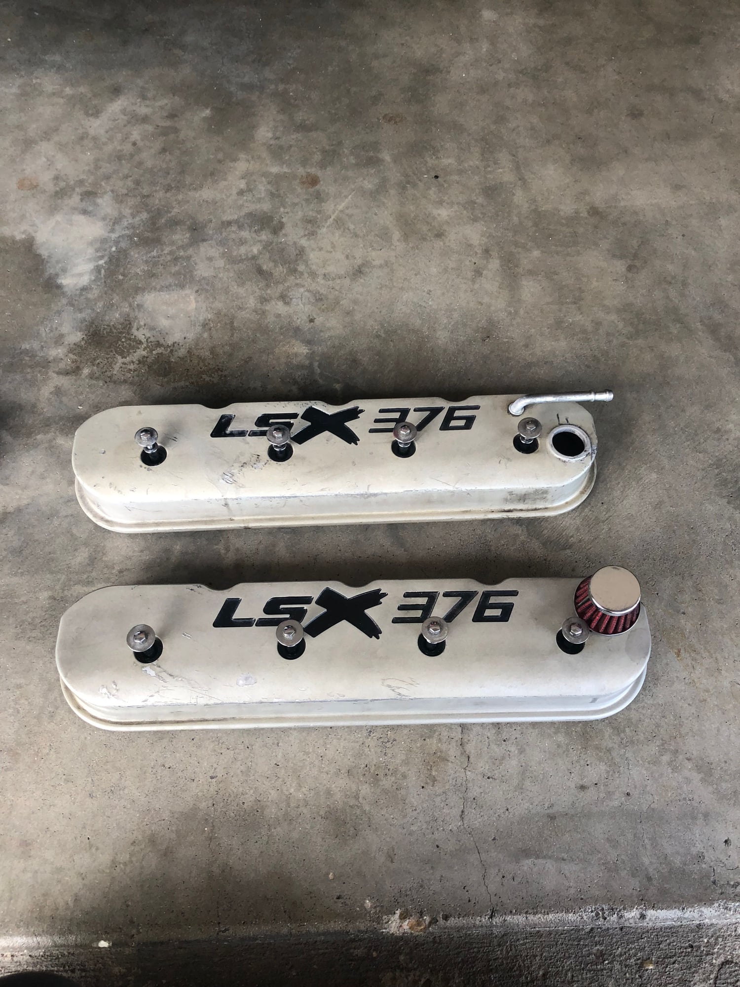  - Lsx 376 valve covers - Santa Barbara, CA 93101, United States