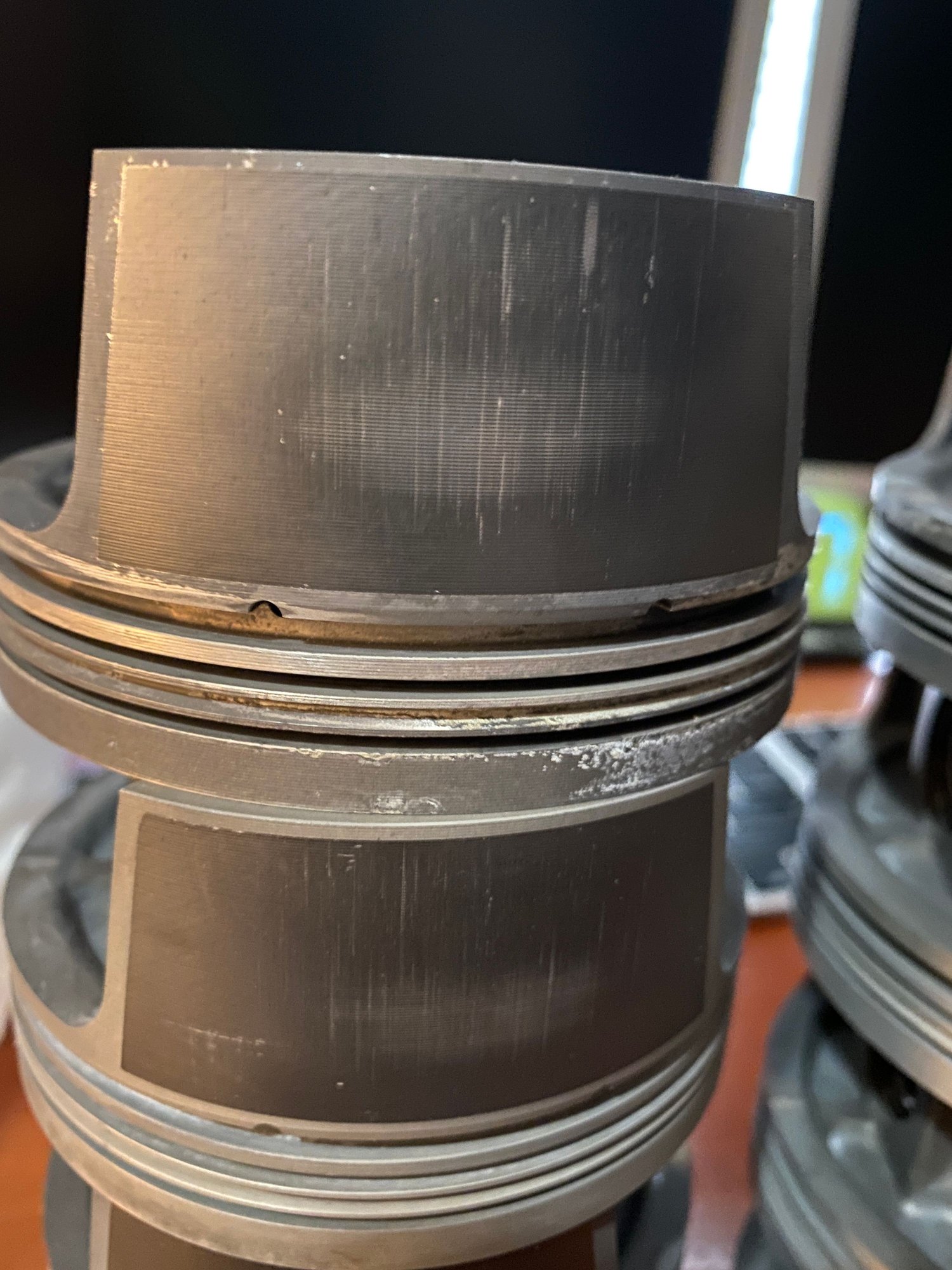 Chevy LS, LS1, LS2, LS6, Lq4 lsx Mahle pistons eBay LS1TECH