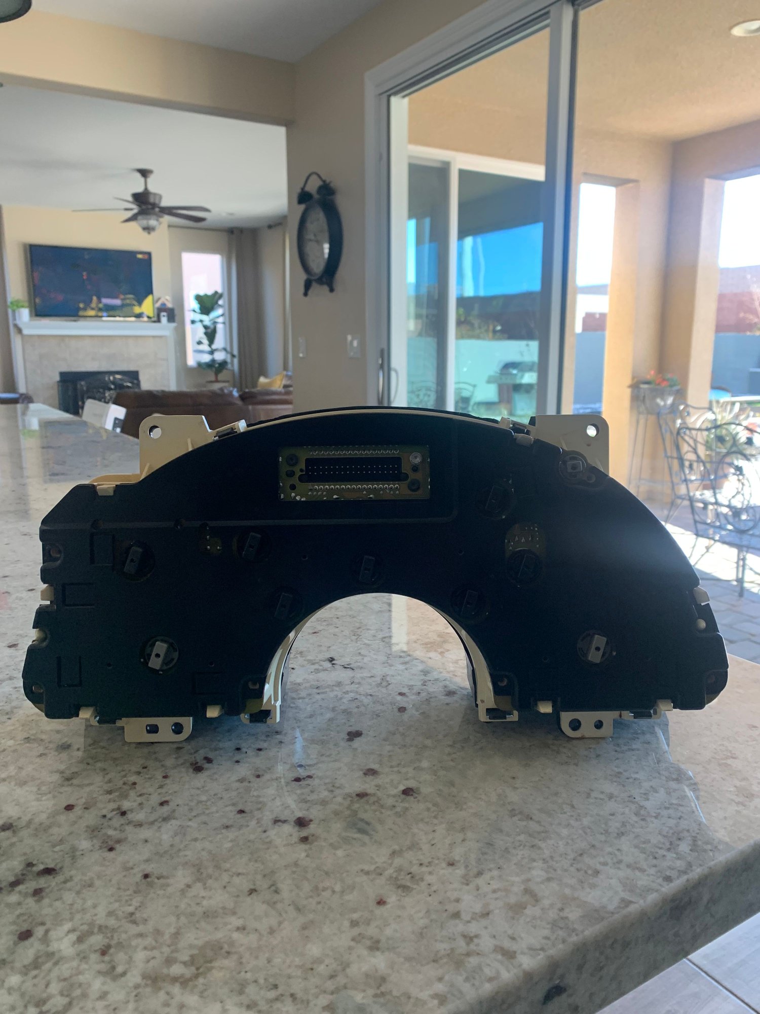 Interior/Upholstery - Firebird trans am instrument cluster - Used - 1998 to 2002 Pontiac Firebird - Las Vegas, NV 89166, United States