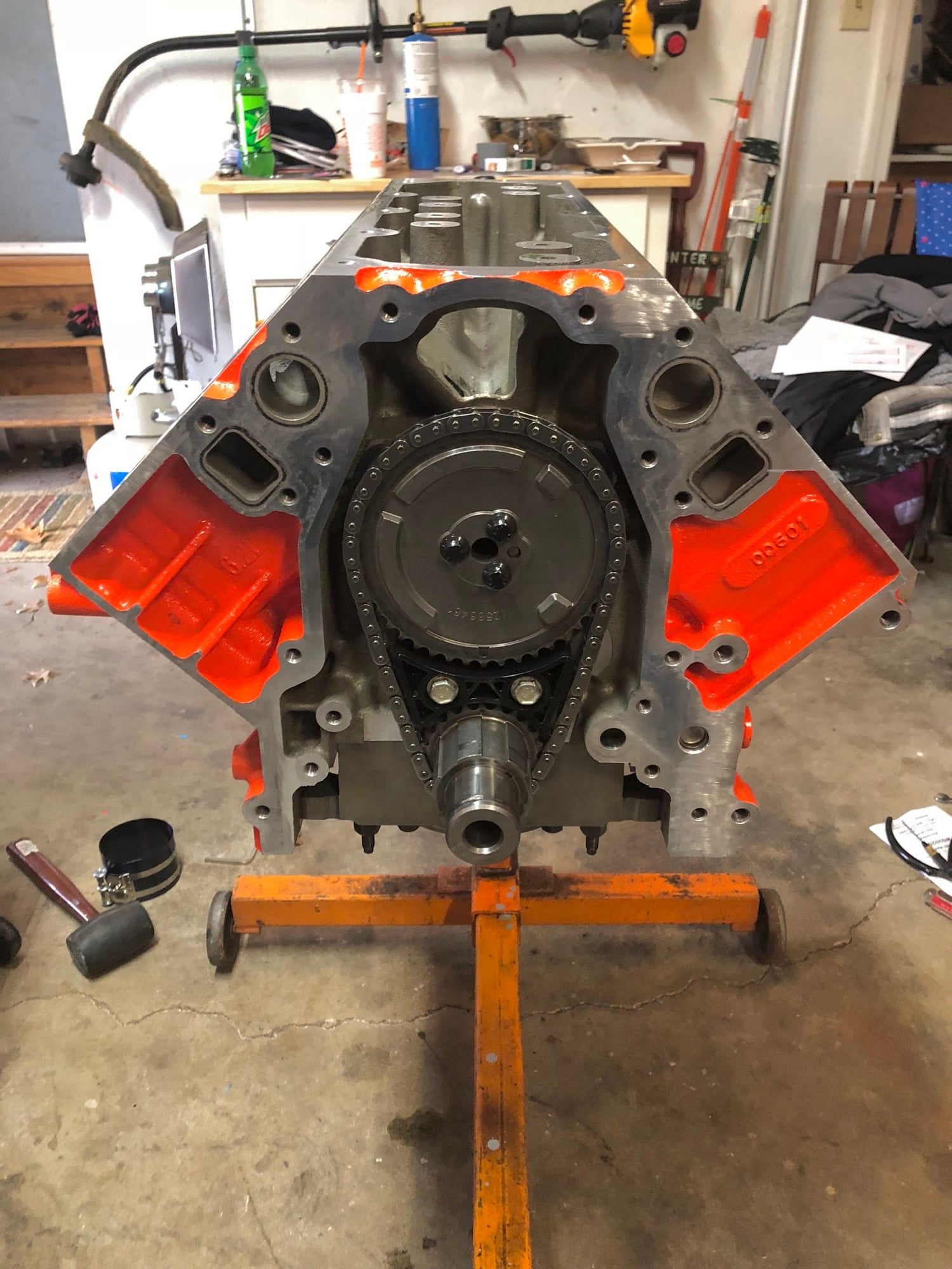  - Fresh Complete LS3 Motor - Ready to go with lots of goodies - Bridgewater, MA 02324, United States