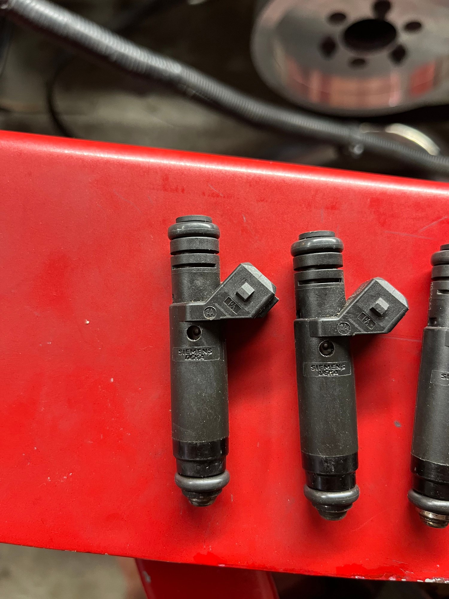 Engine - Intake/Fuel - Siemens Deka ev1 60lb injectors - Used - 0  All Models - Oak Hills, CA 92344, United States