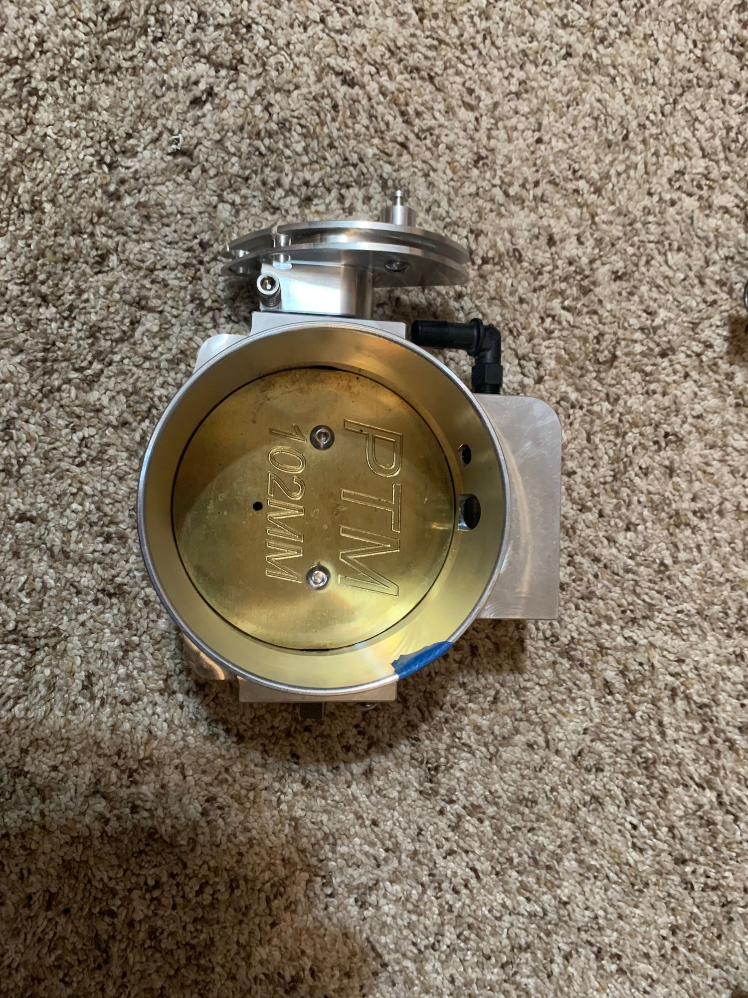  - LS1/6 FAST 102R Intake. LS2 Fuel Rails. 102 PTM TB - Bensalem, PA 19020, United States