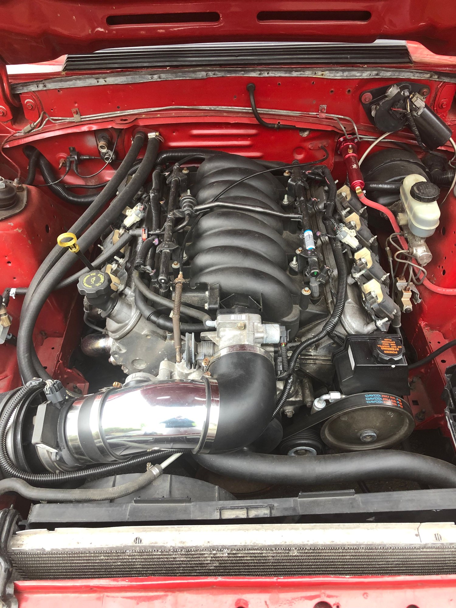 19 Ls Swapped Foxbody Ls1tech Camaro And Firebird Forum Discussion