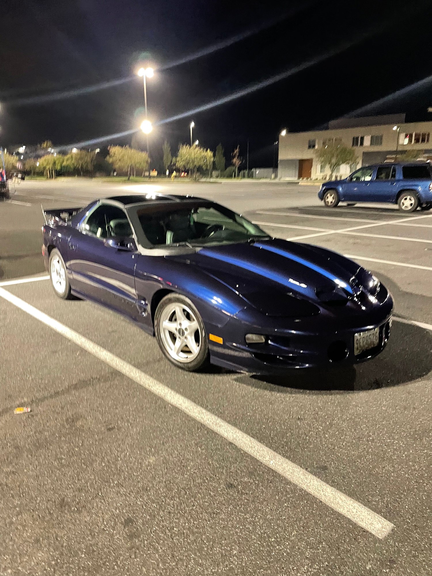 1999 Pontiac Firebird - 1999 trans am 87k - Used - VIN 2g2fv22g3x2208047 - 87,000 Miles - Baltimore, MD 21221, United States