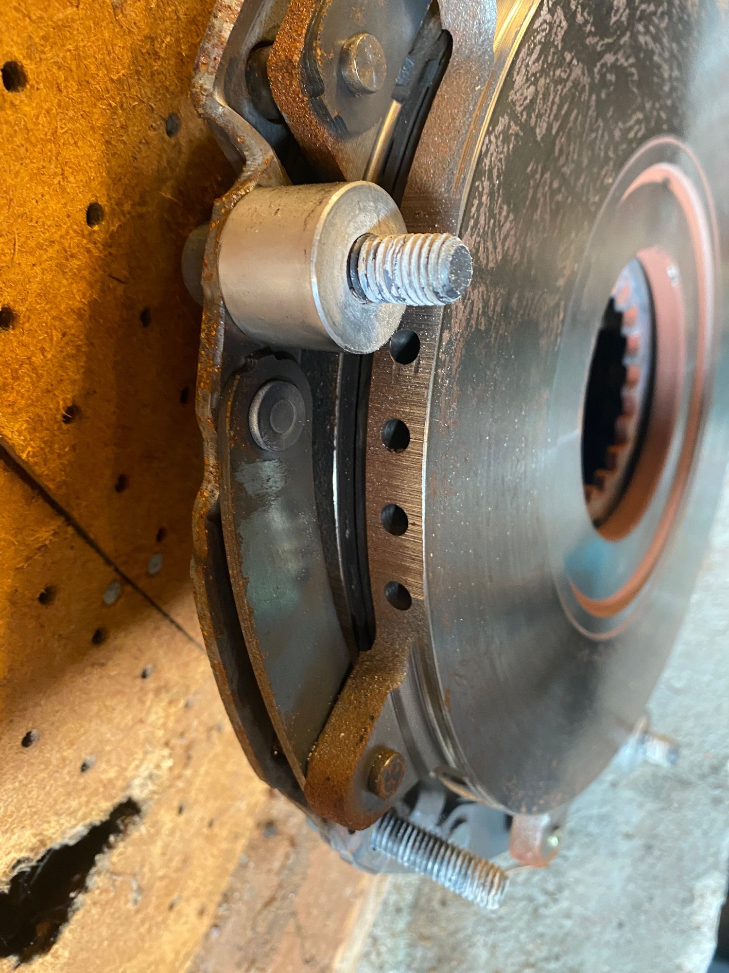 Drivetrain - Monster S series twin disc clutch/flywheel like new - Used - 1998 to 2002 Any Make All Models - Walpole, MA 02056, United States