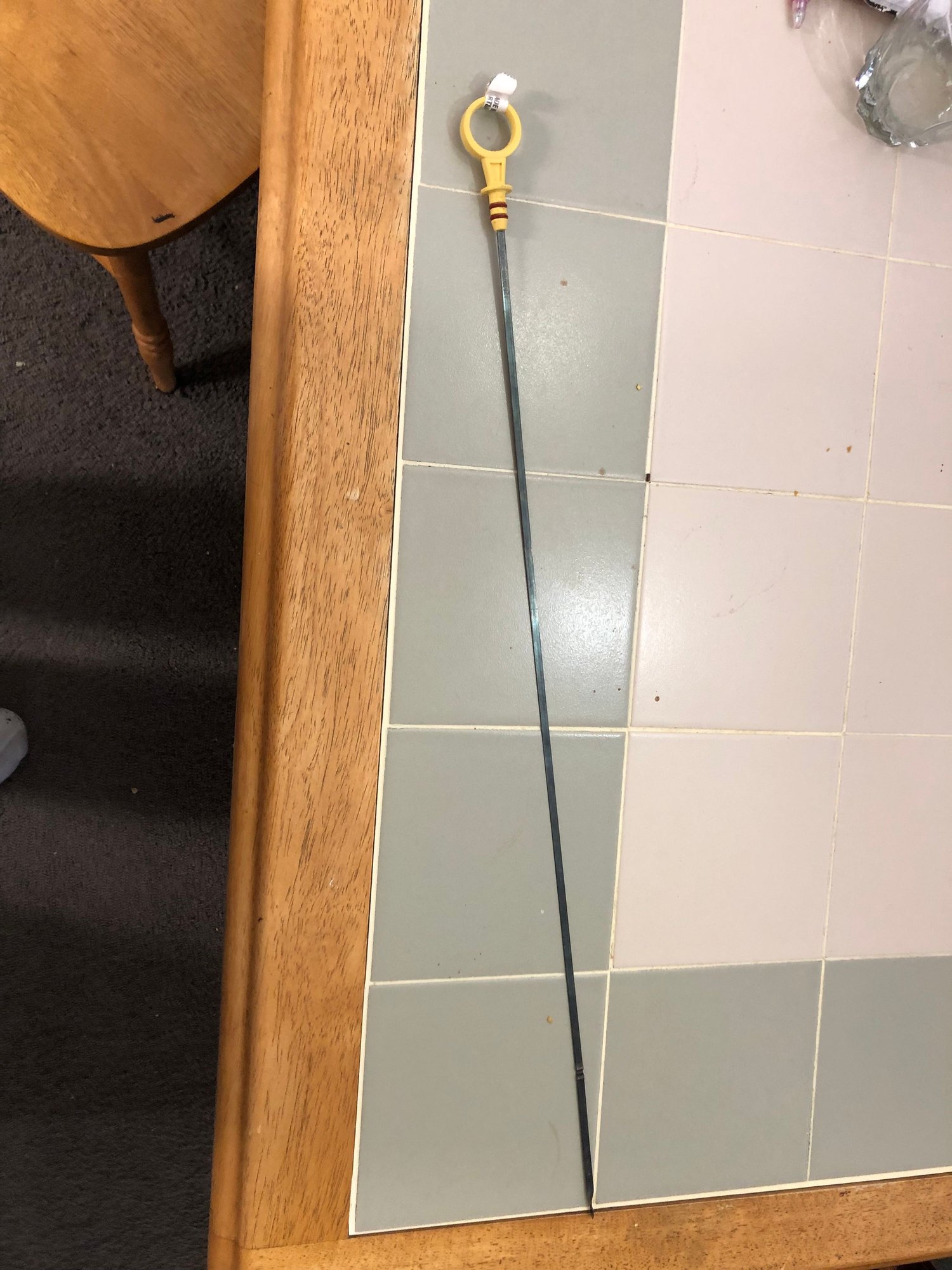 Miscellaneous - Oil Dipstick Part#12570788 - New - 0  All Models - Kingsport, TN 37660, United States