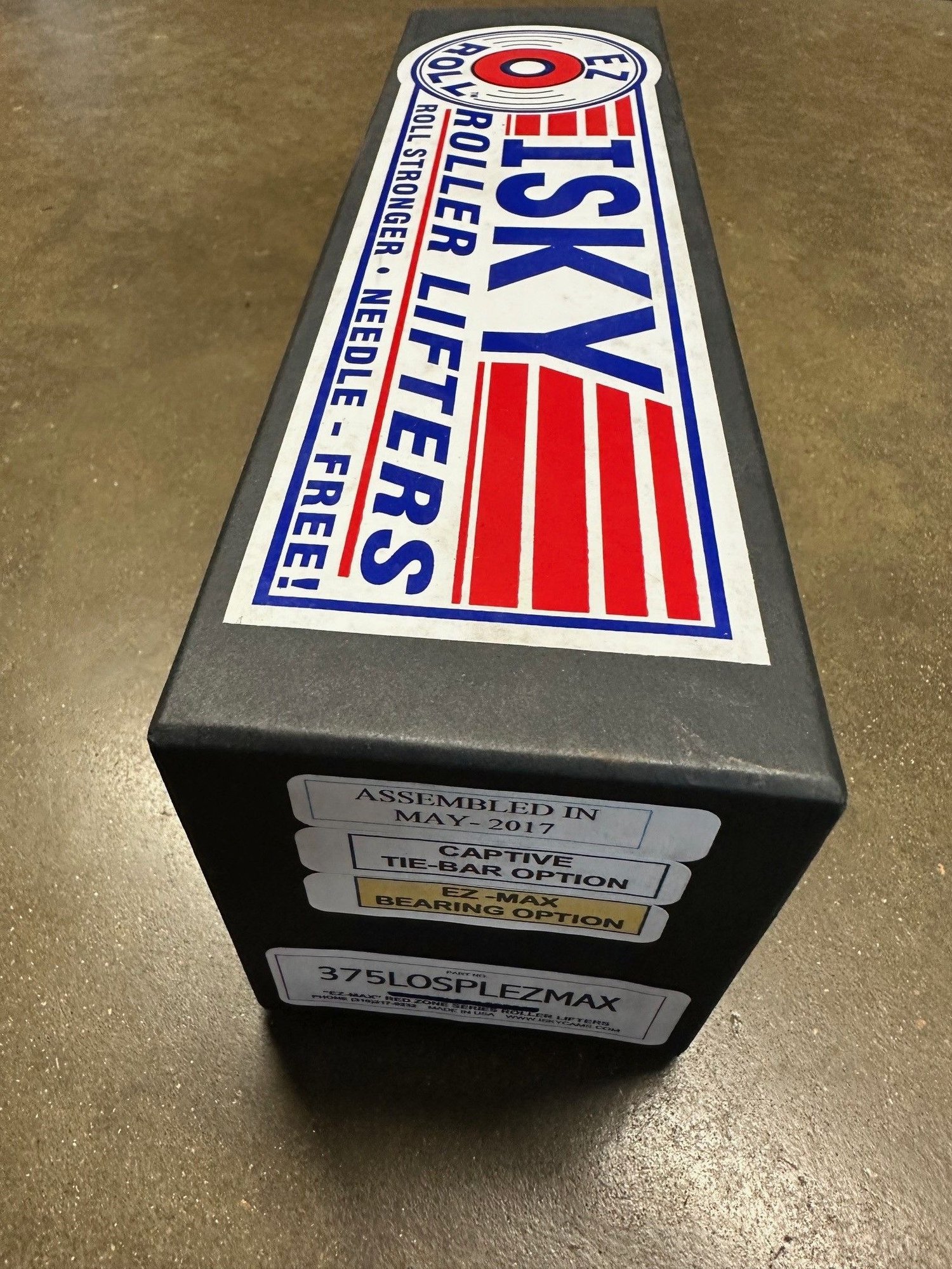 NIB Iskendarian (Isky) solid roller .842" lifters LS1TECH Camaro