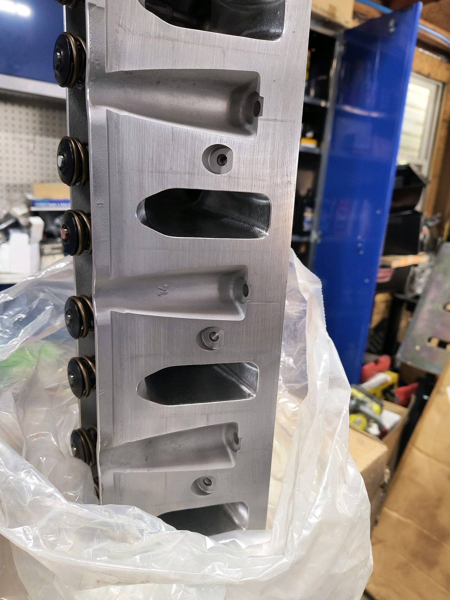 Miscellaneous - T.E.A CNC ported 241 heads fresh and ready to install. - New - Atco, NJ 8004, United States