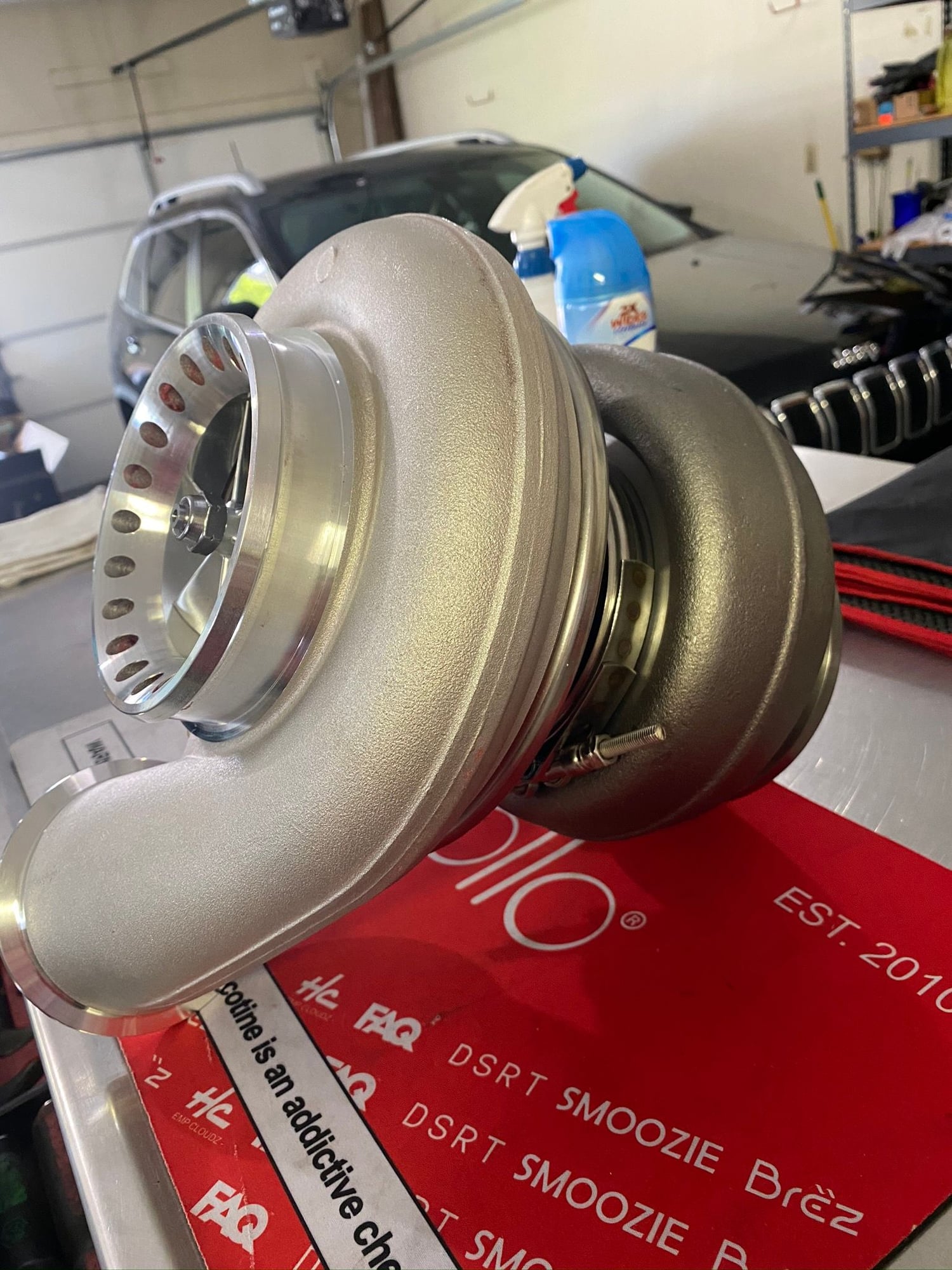  - Vs racing billet 88mm turbo - Omaha, NE 68137, United States