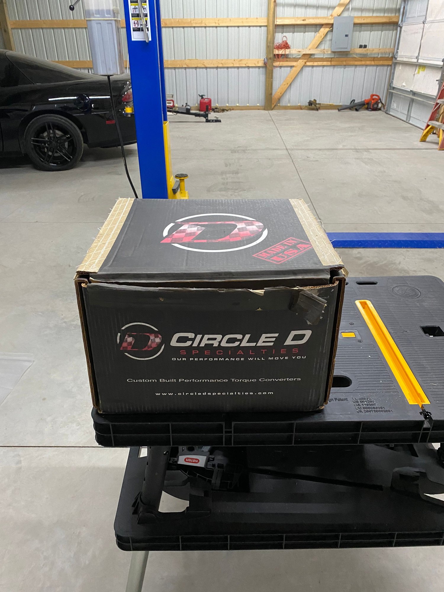 - FS: Circle D 5C Pro series Billet 4,000 Stall for a 4L60E - Big Lake, MN 55309, United States